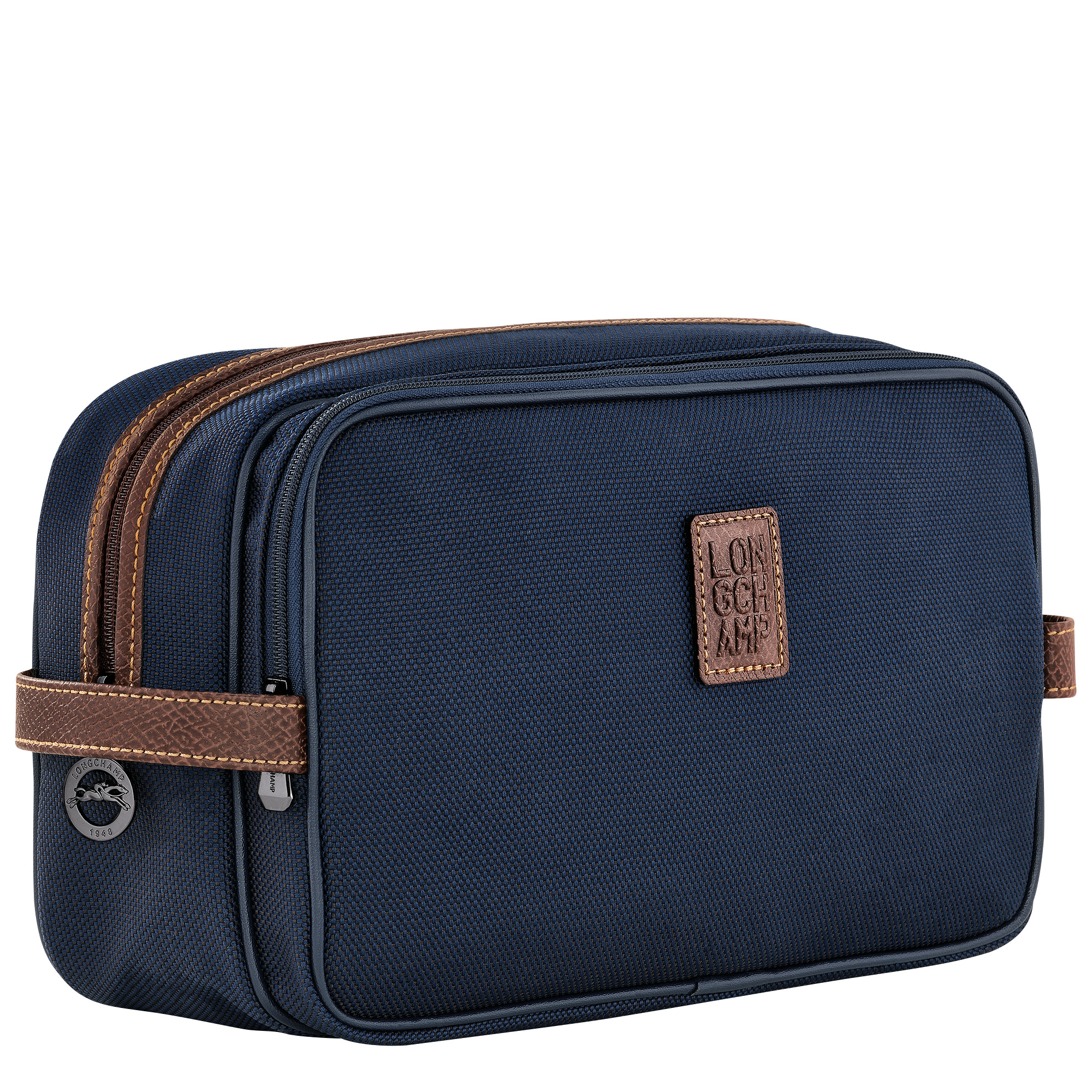 Boxford Toiletry case Blue - Canvas - 2