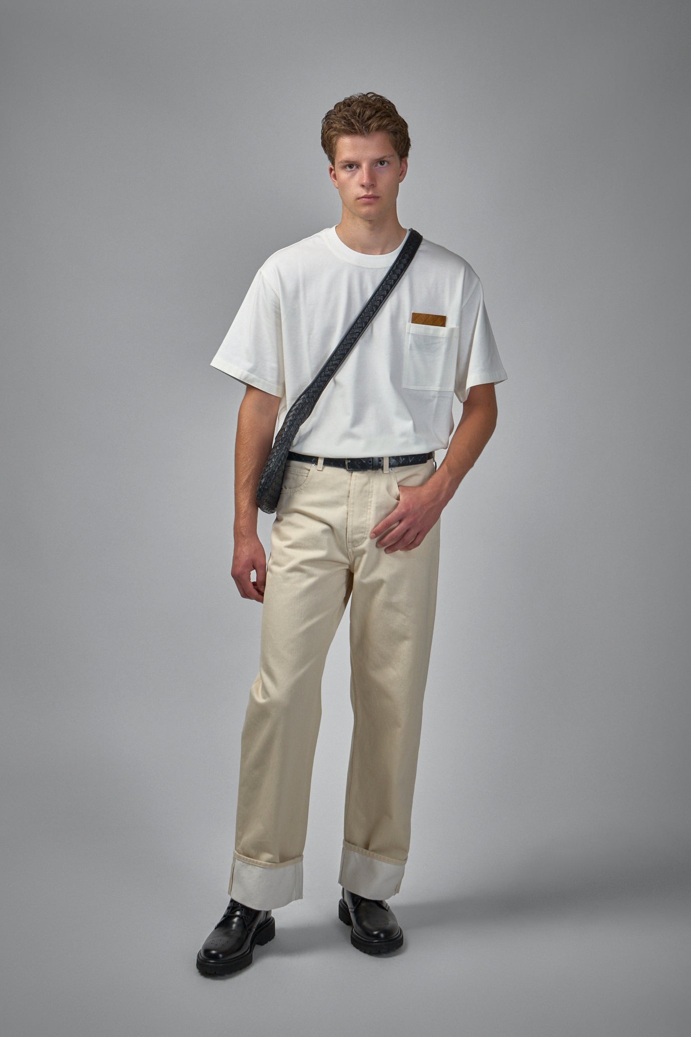 Pima Cotton Jersey T-Shirt - 2