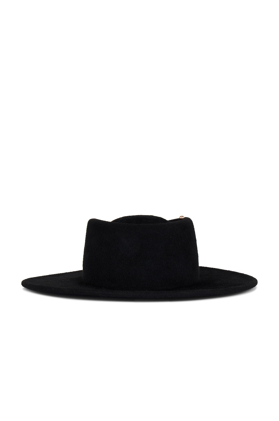 Chain Strap Gambler Hat - 6
