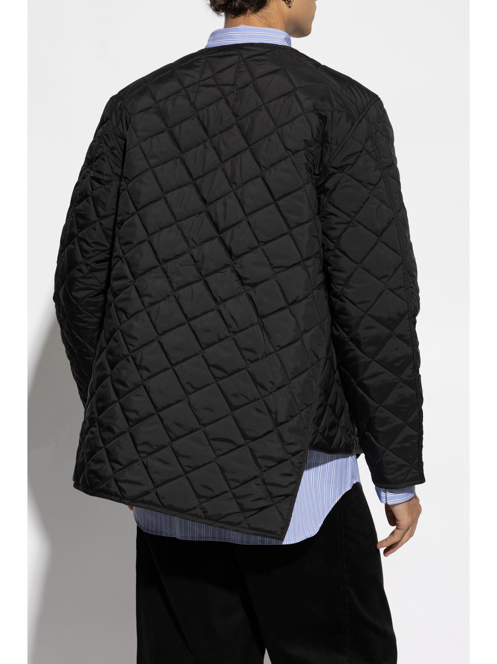 ASYMMETRIC JACKET - 4
