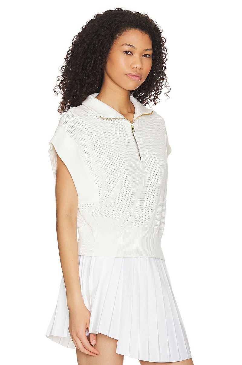 VARLEY Fulton Cropped Knit outlook