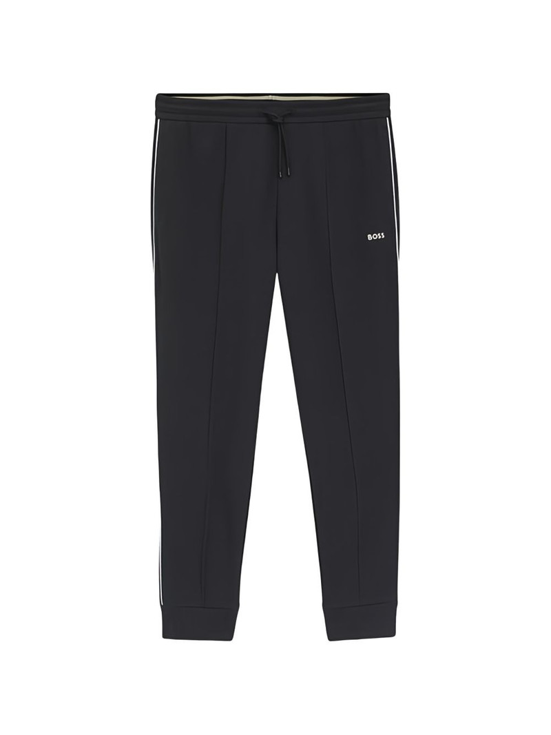piping-detail track pants 1