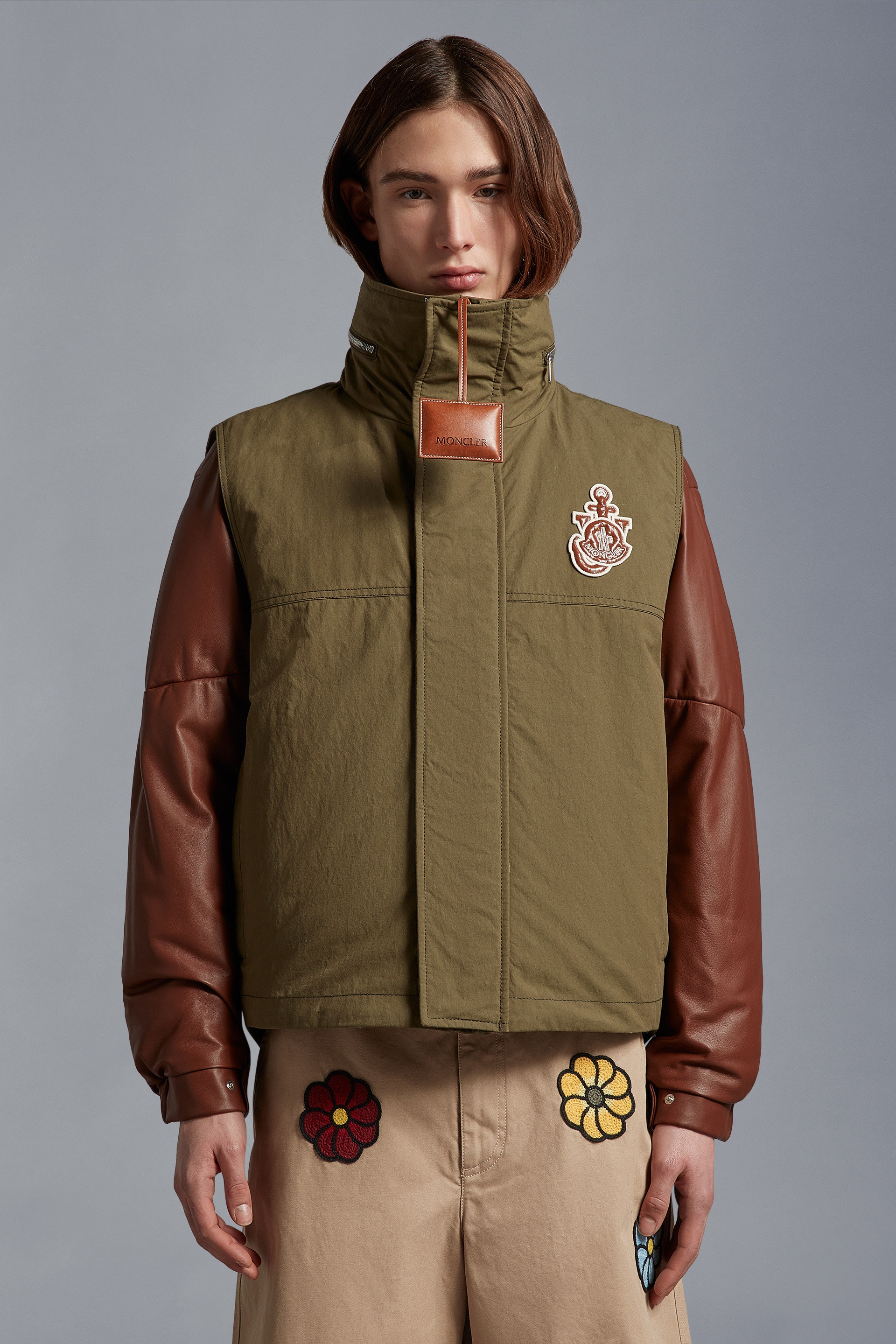 Tryfan Down Vest - 3