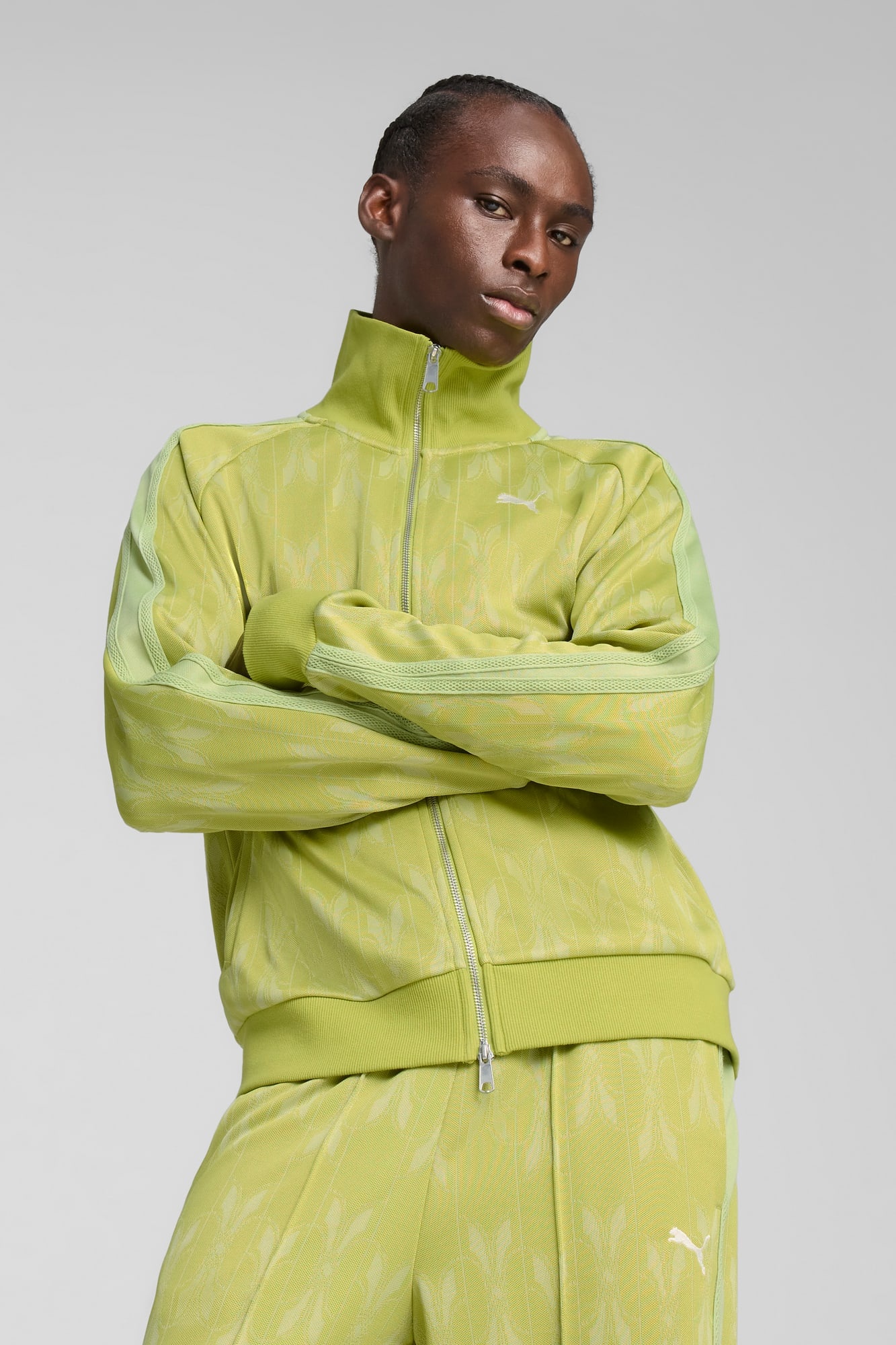 The NeverWorn V T7 Track Jacket Men - 3