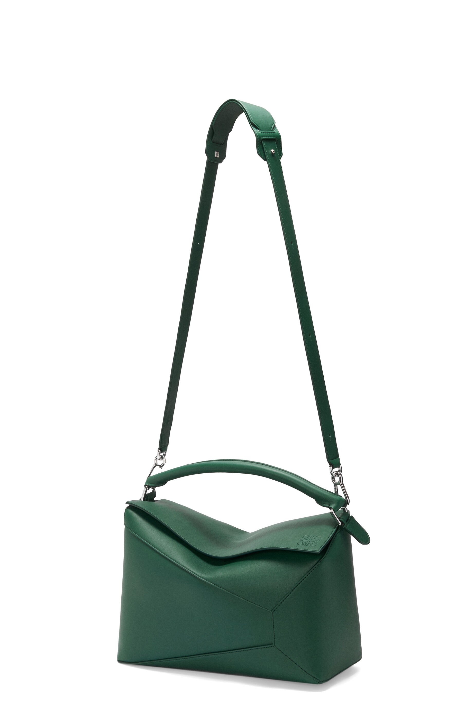 Large Puzzle bag in classic calfskin - 5