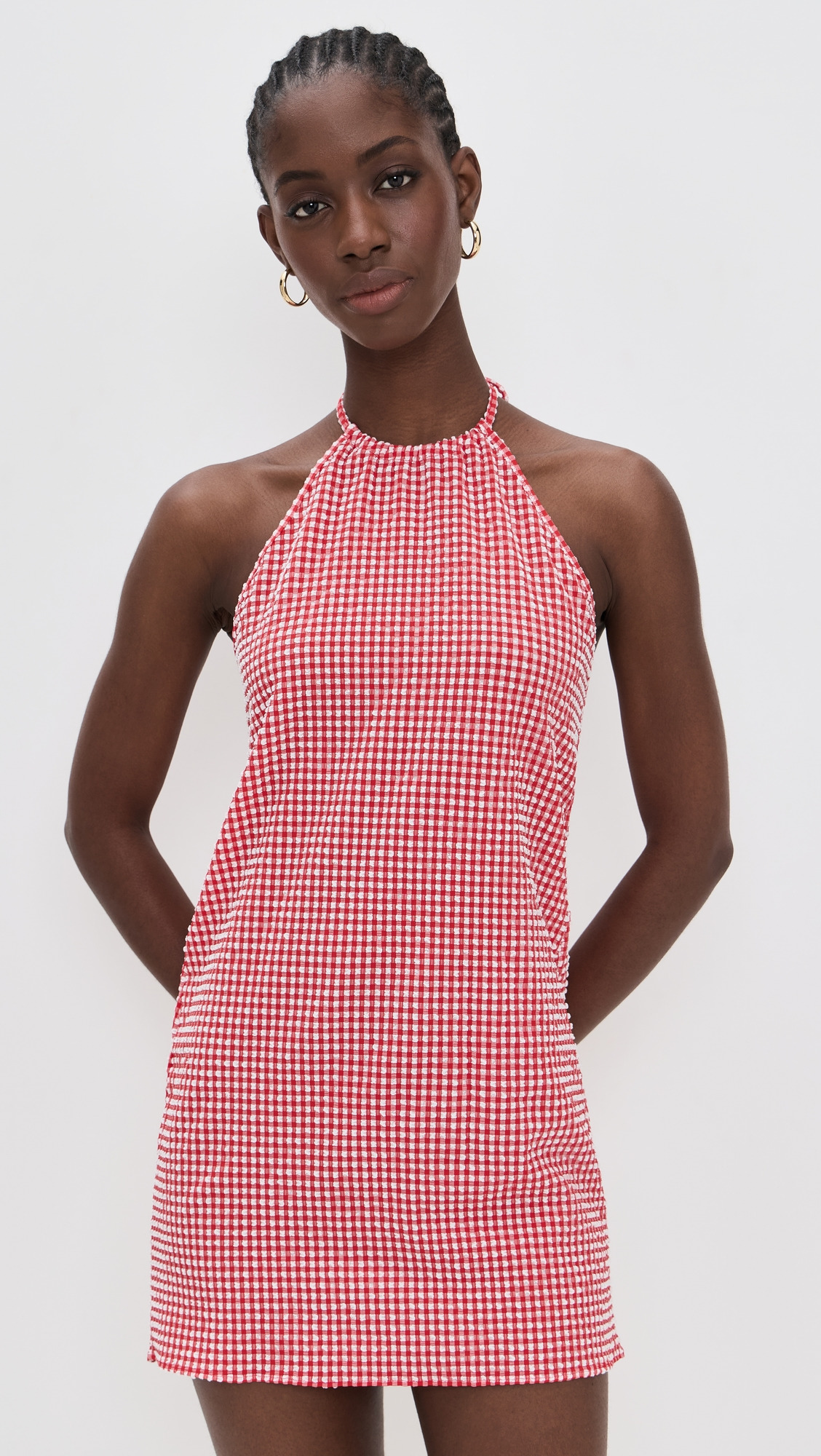 Hunza G Coverup Dress - 6