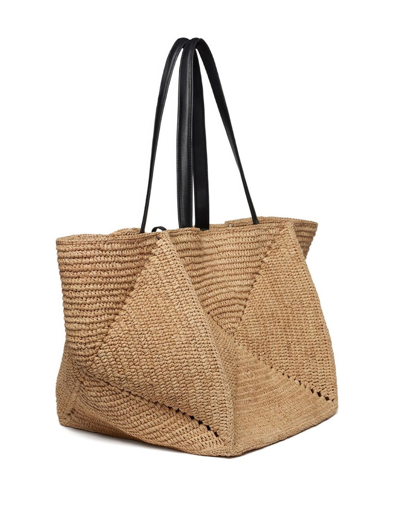 Nanushka Origami tote bag outlook