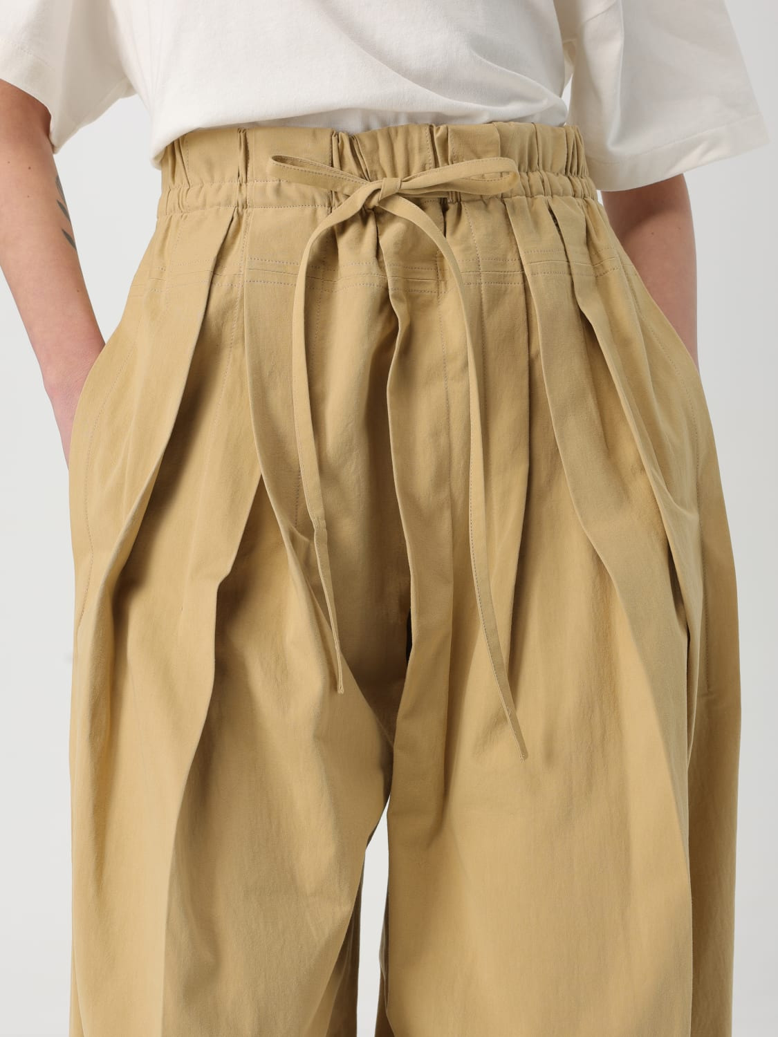 Pants woman Jil Sander - 5