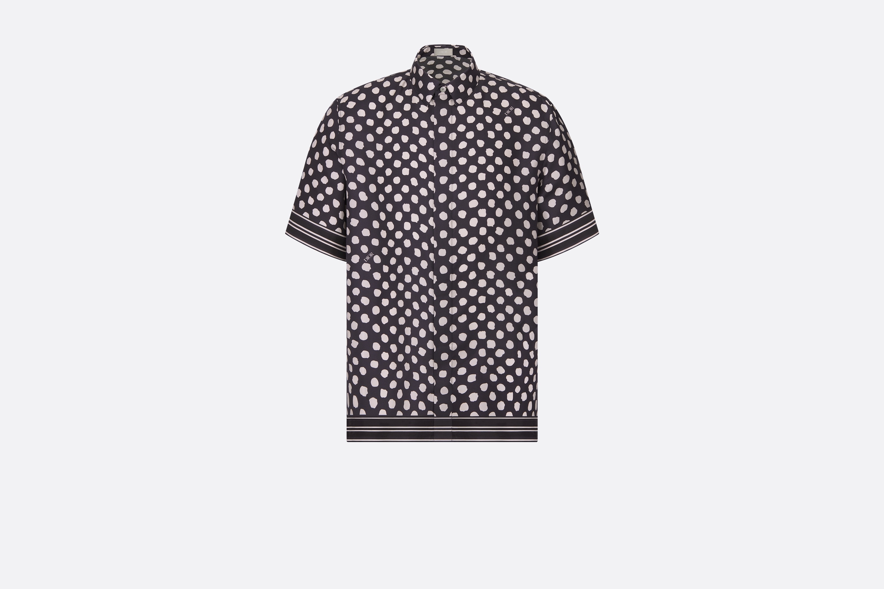 Short-Sleeved Shirt - 1