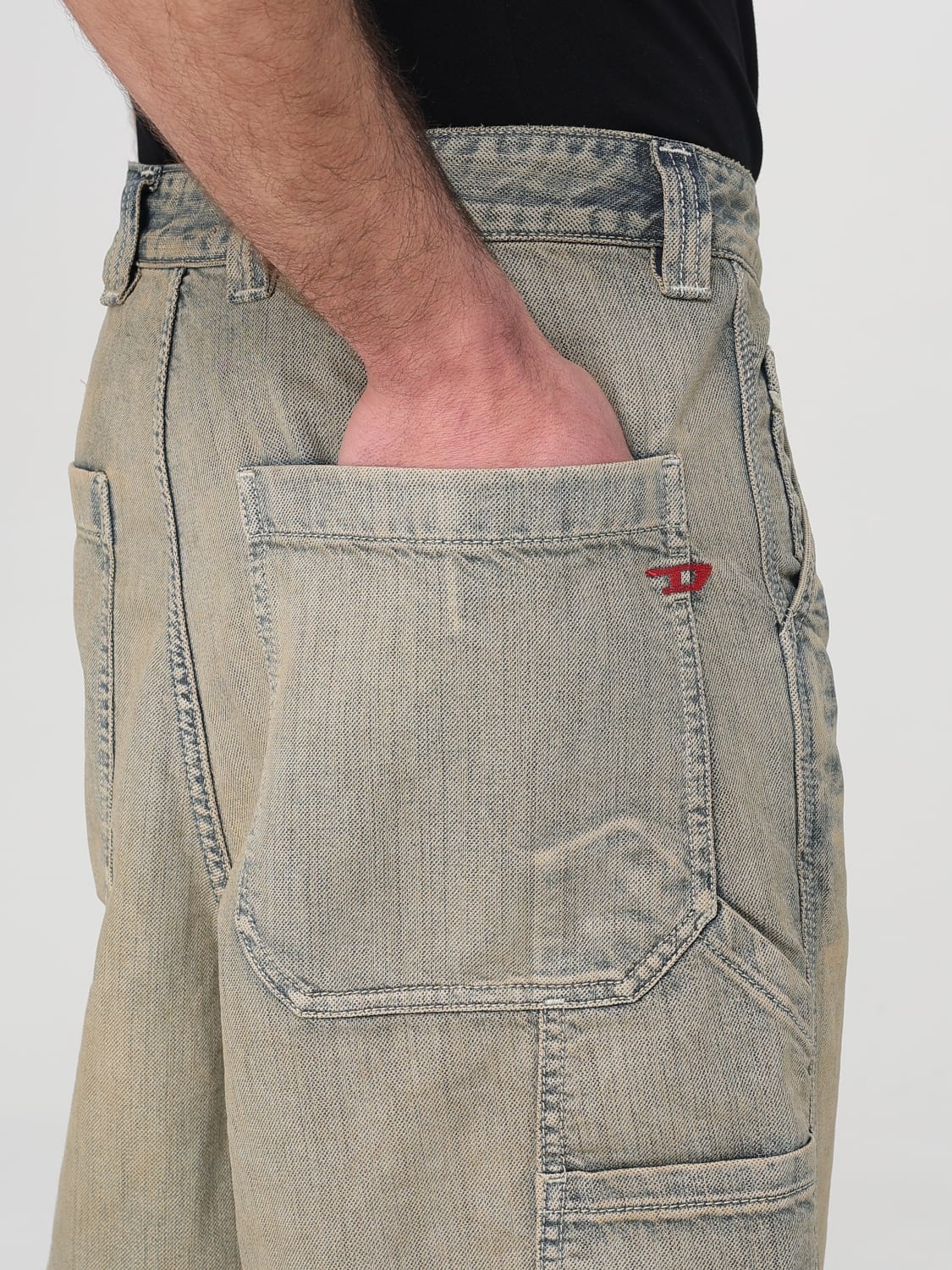 Short men Diesel - 3