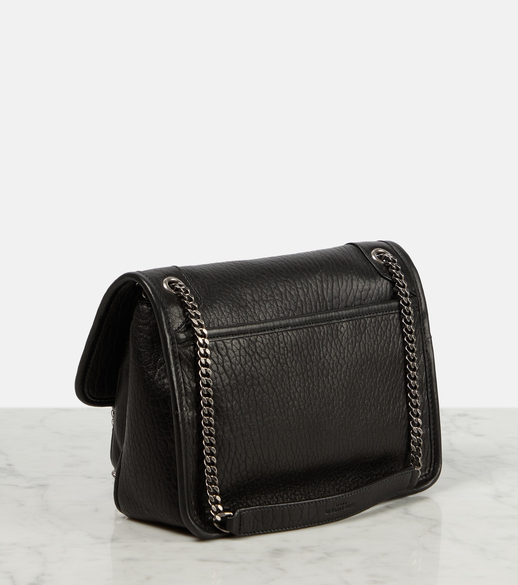 Niki Baby leather shoulder bag - 4