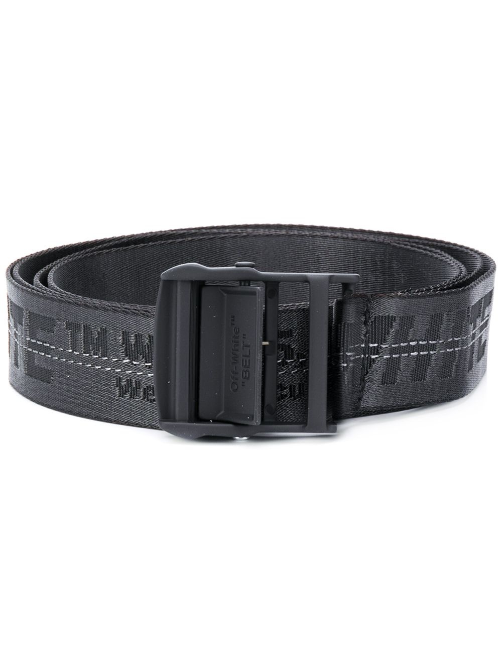 jacquard logo Industrial belt - 1