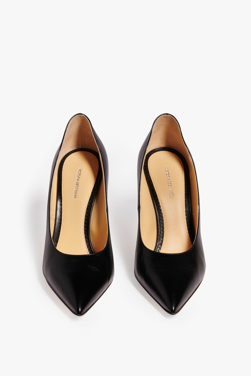 Victoria Beckham VB Pump 90 in Black outlook