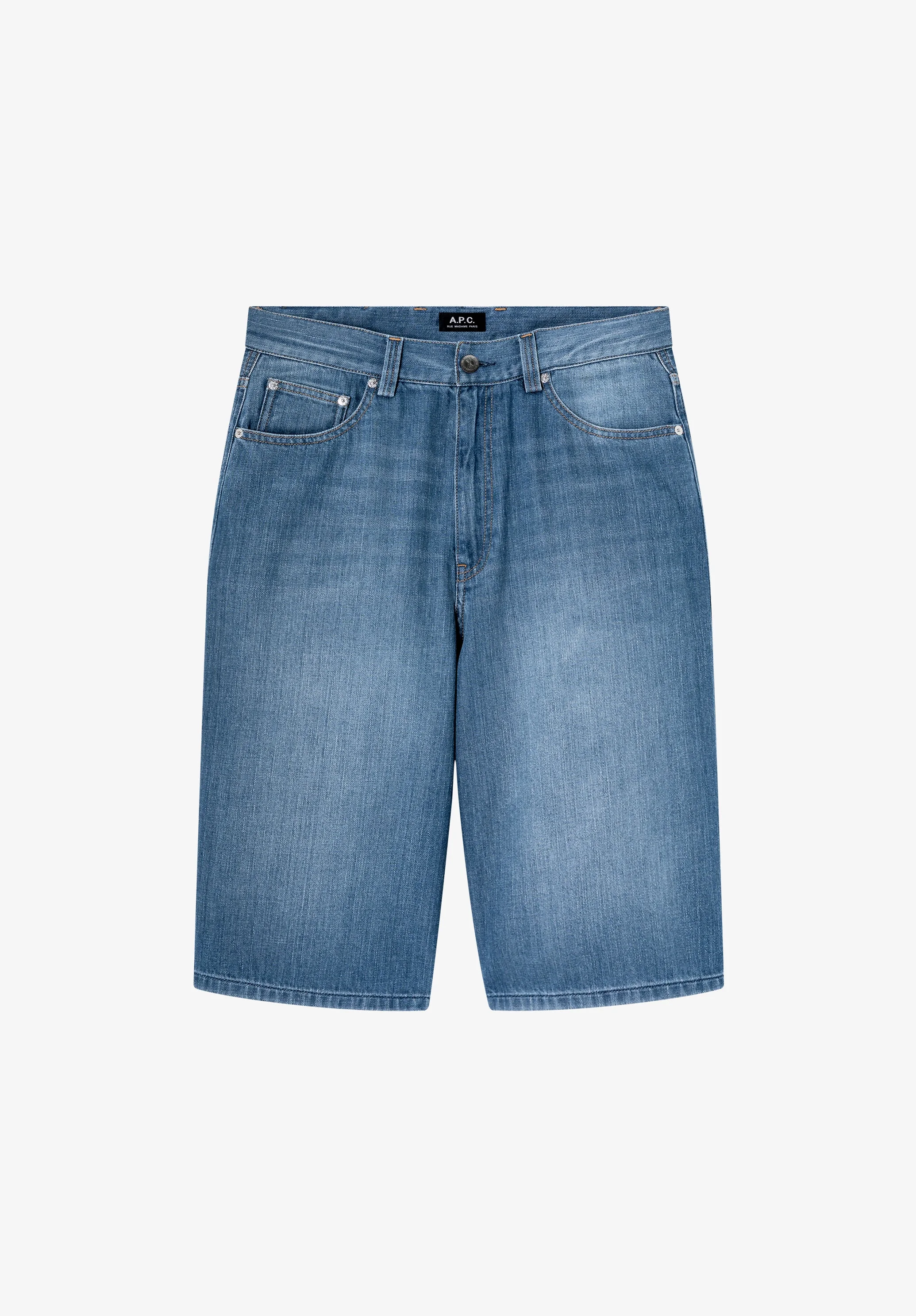 A.P.C. WESTLAND SHORTS - 1