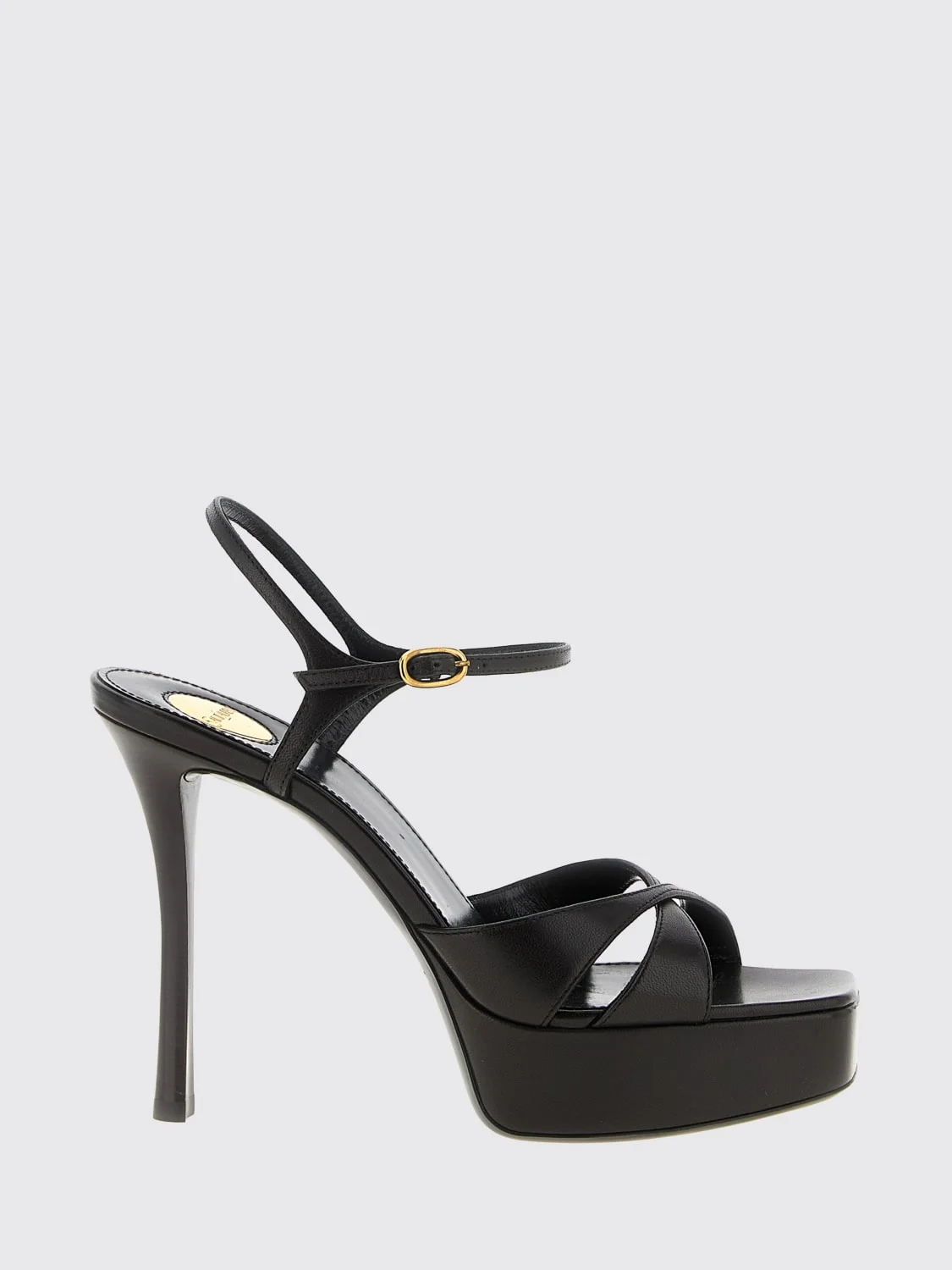 Flat sandals woman Saint Laurent - 1
