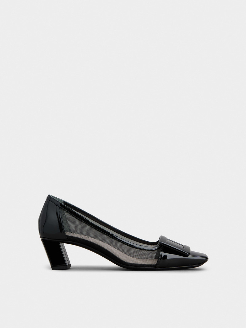 Belle Vivier Pumps in patent leather - 1