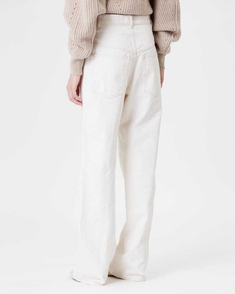 DILESKOA FLARED JEANS 5