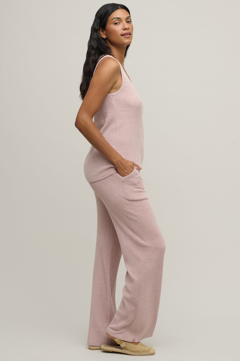 Barefoot Dreams CozyChic Ultra Lite® Ribbed Lounge Set outlook