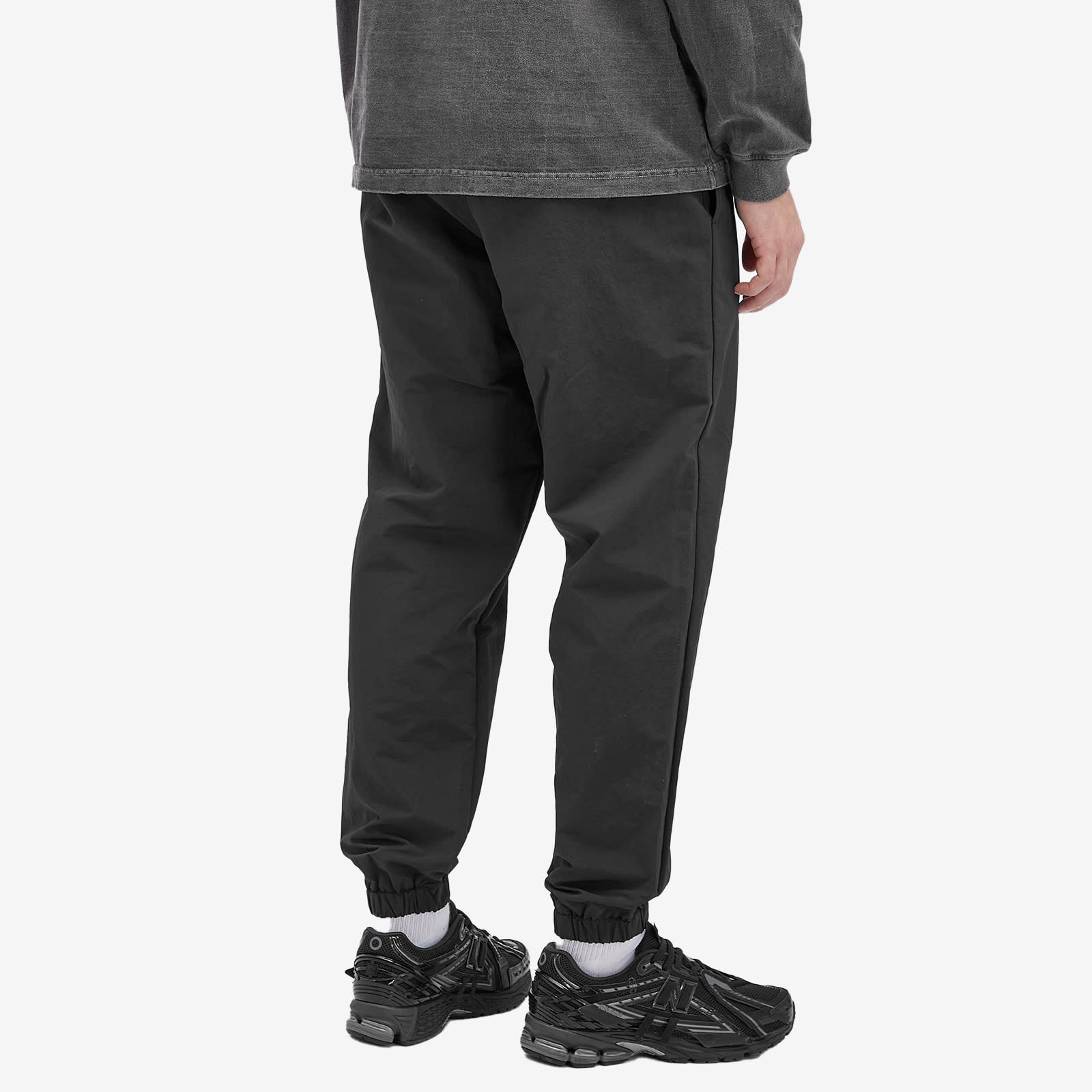 w taps trousers L WTAPS® Tapered Nylon Drawstring Trousers for Men | MR PORTER