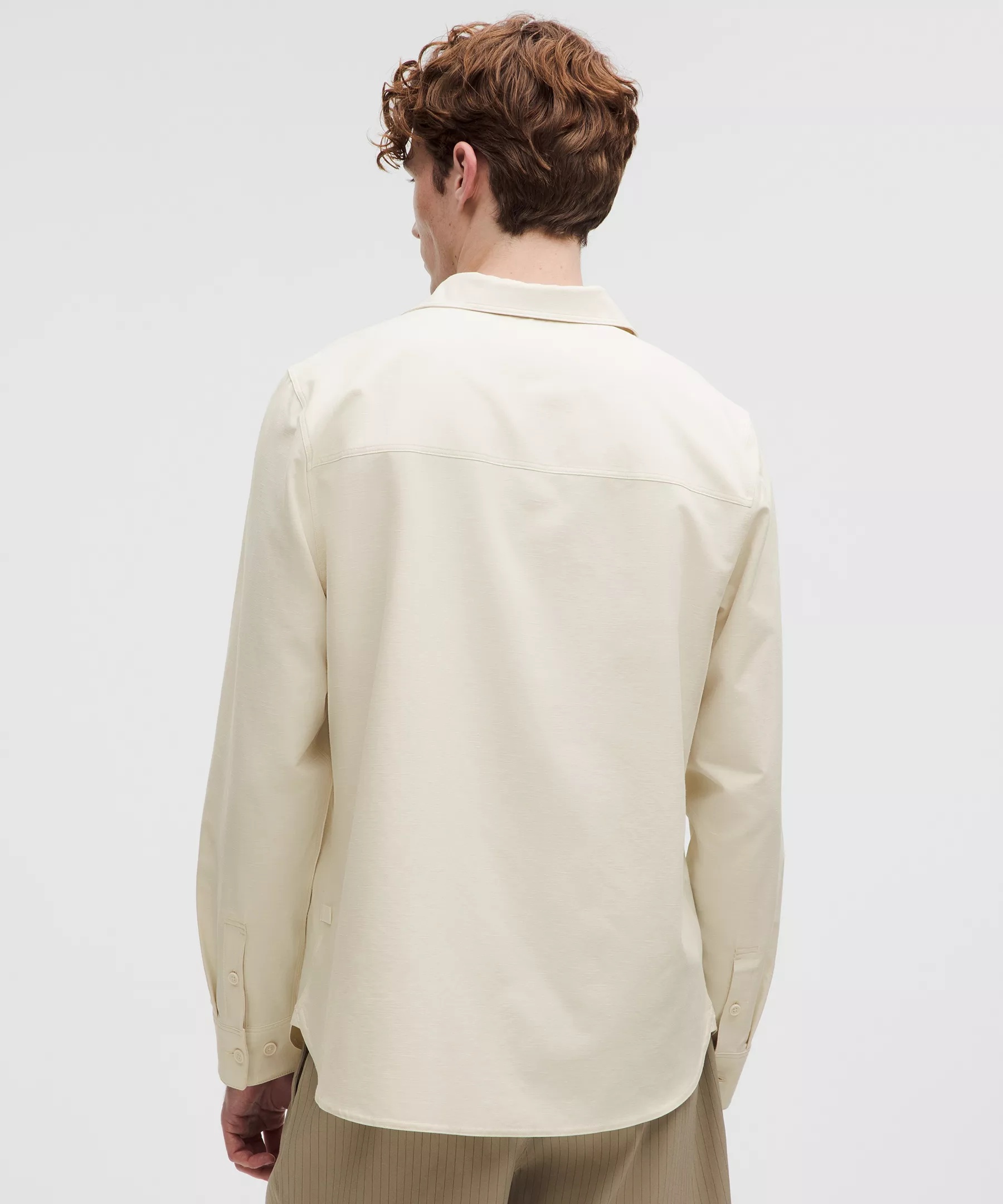 LuluLinen Long-Sleeve Shirt - 3