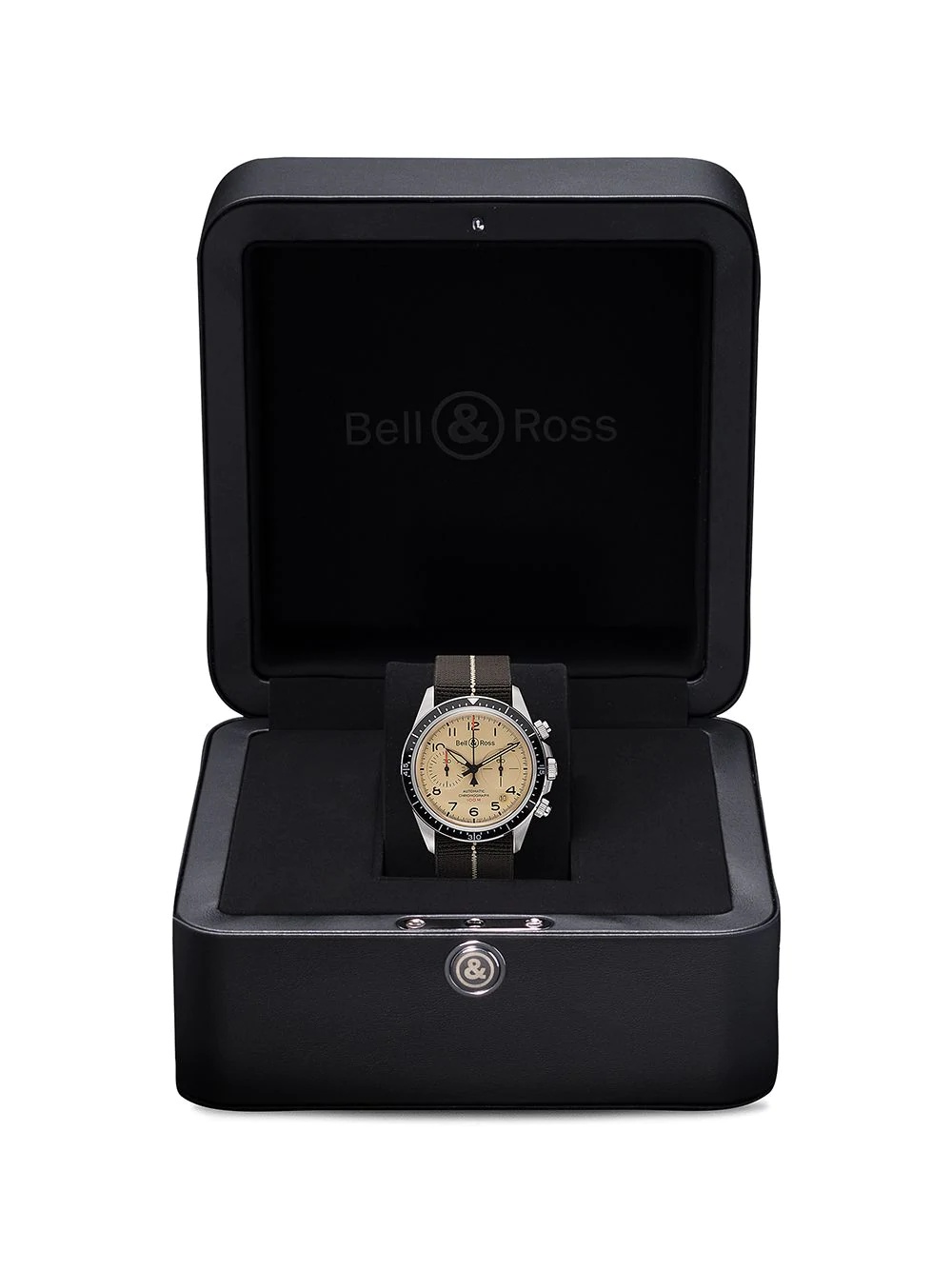 BR V2-94 Beige Steel 41mm - 9