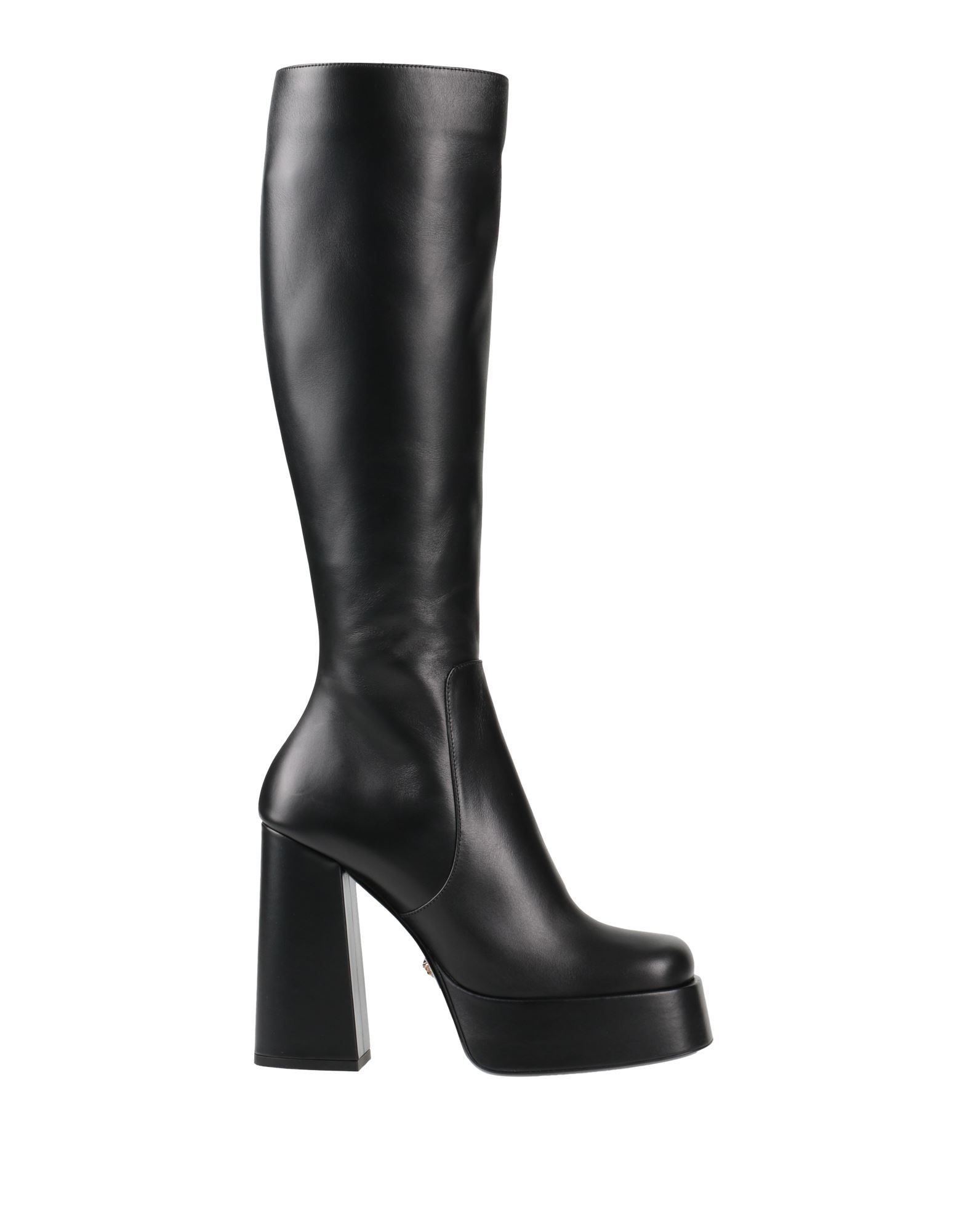 Black Women's Boots - 1