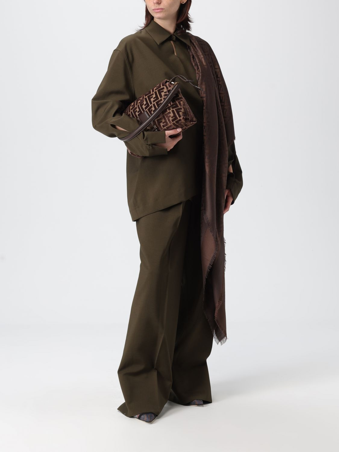 Shirt woman Fendi - 2