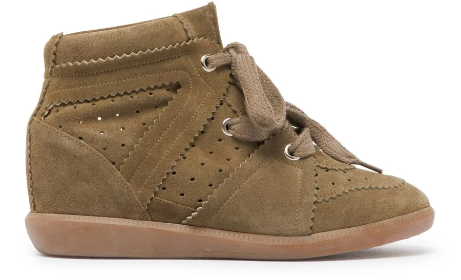 Bobby high-top sneakers - 1