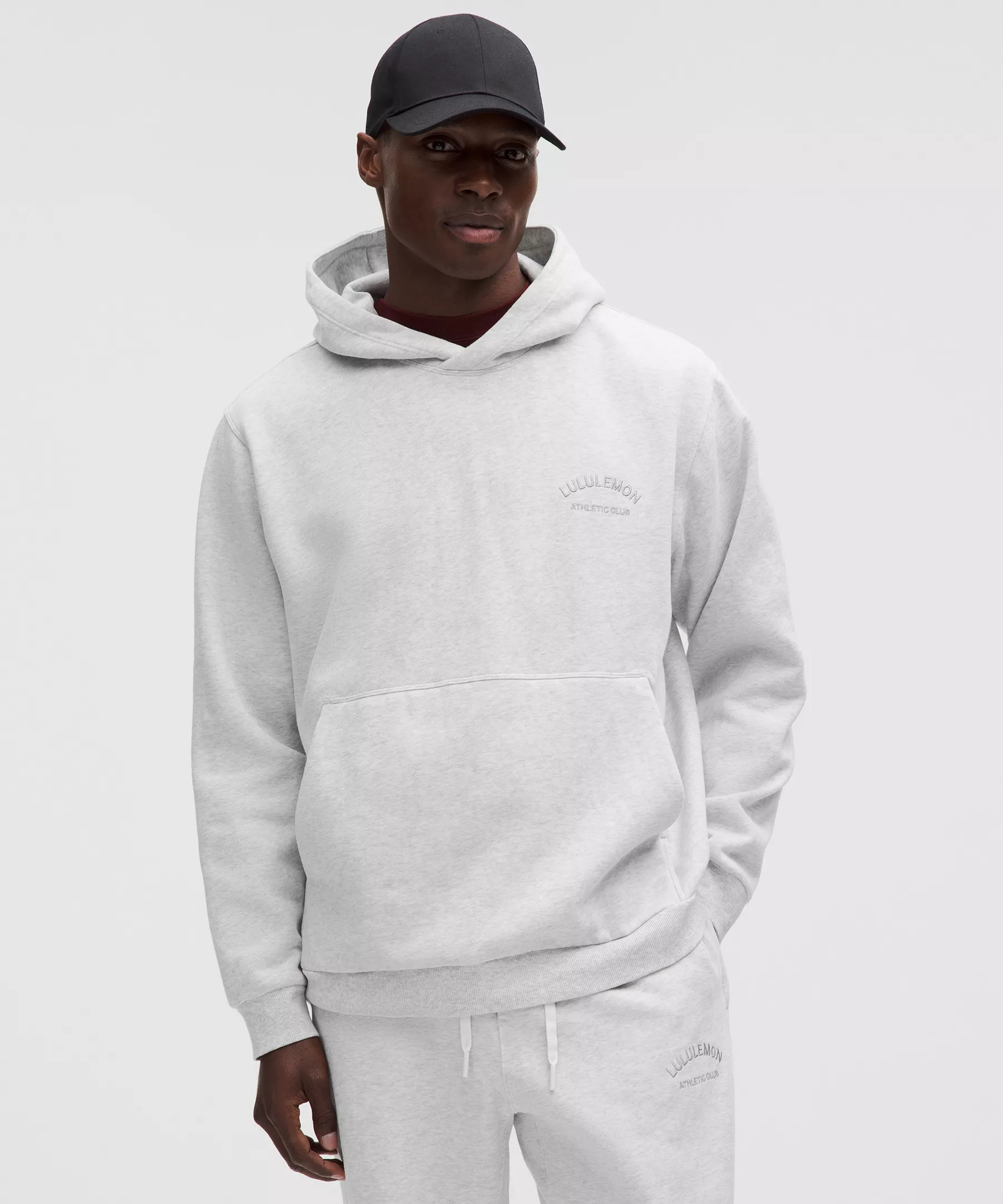 Steady State Pullover Hoodie *Collegiate - 1