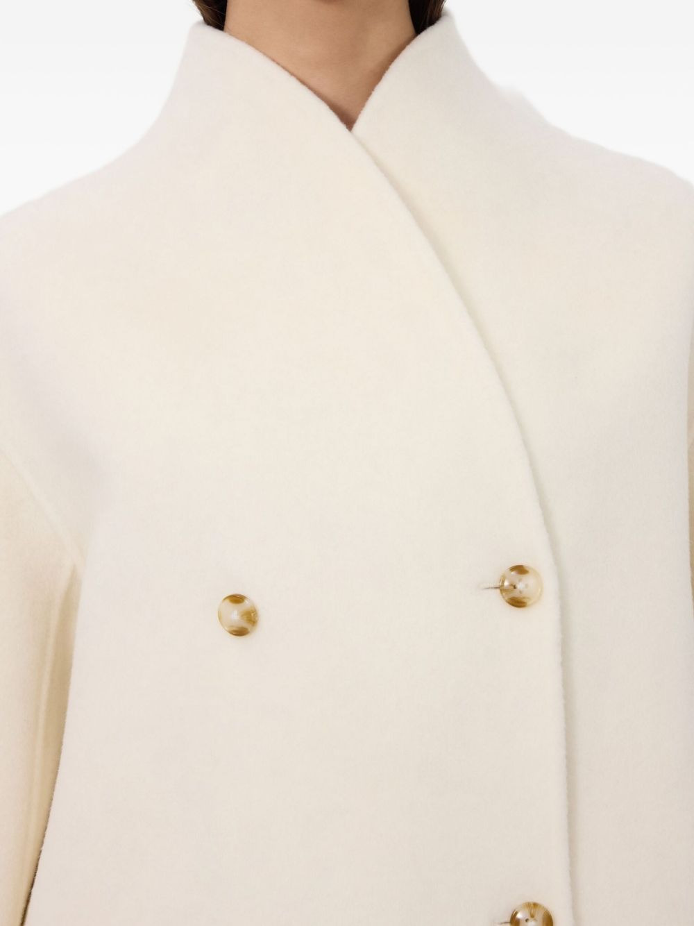 Meyer double-breasted jacket - 5