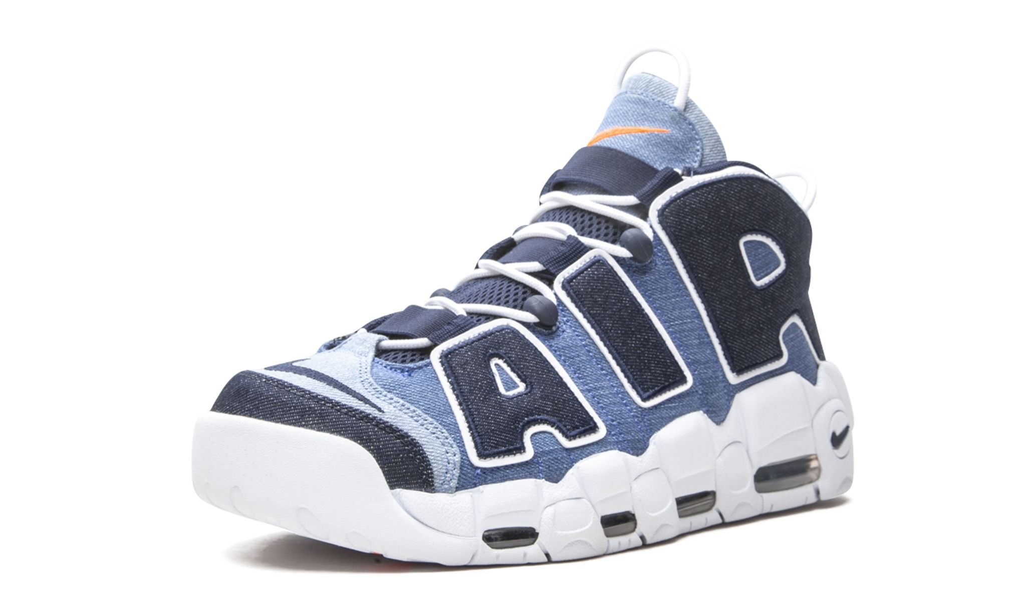 Air More Uptempo "Denim" - 4