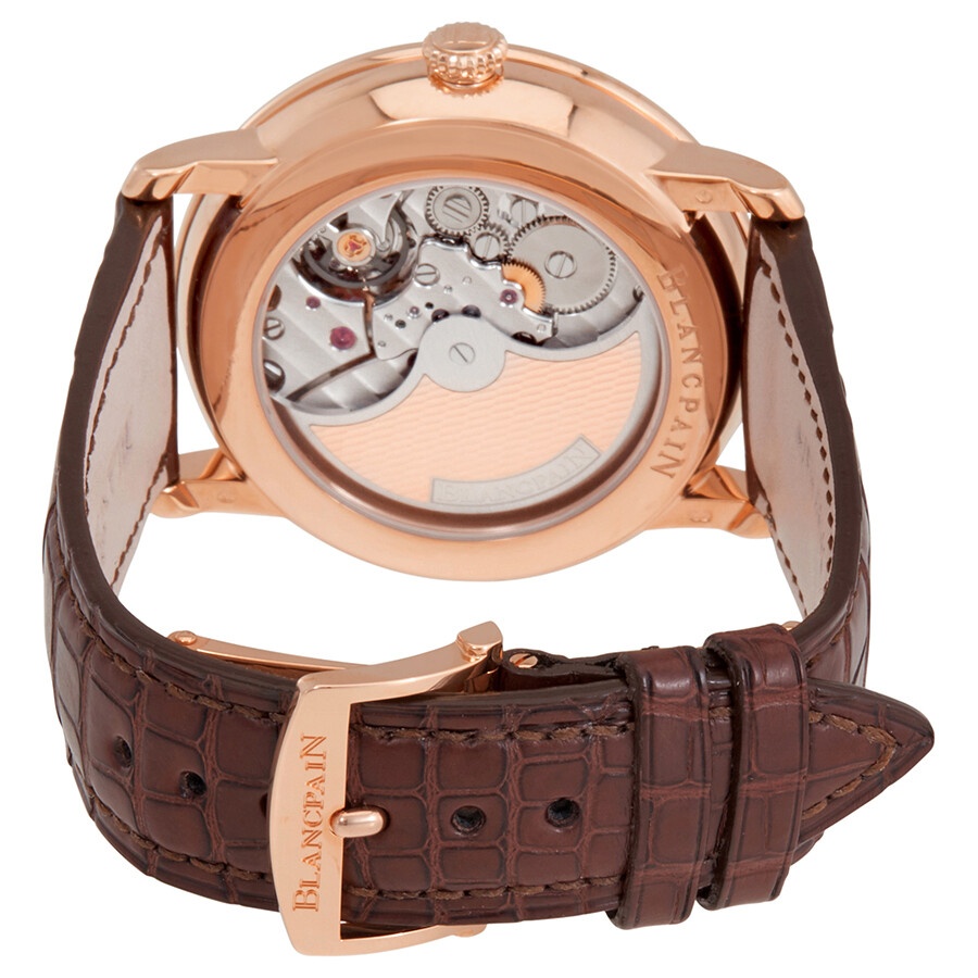 Blancpain Villeret Automatic Men's Watch 6630-3631-55B - 3
