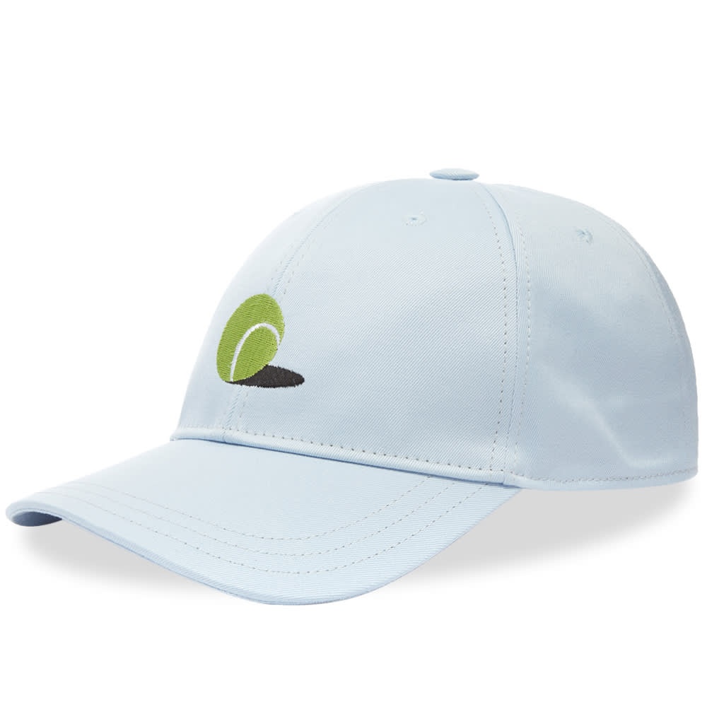 Thom Browne Tennis Ball Icon Cap - 1