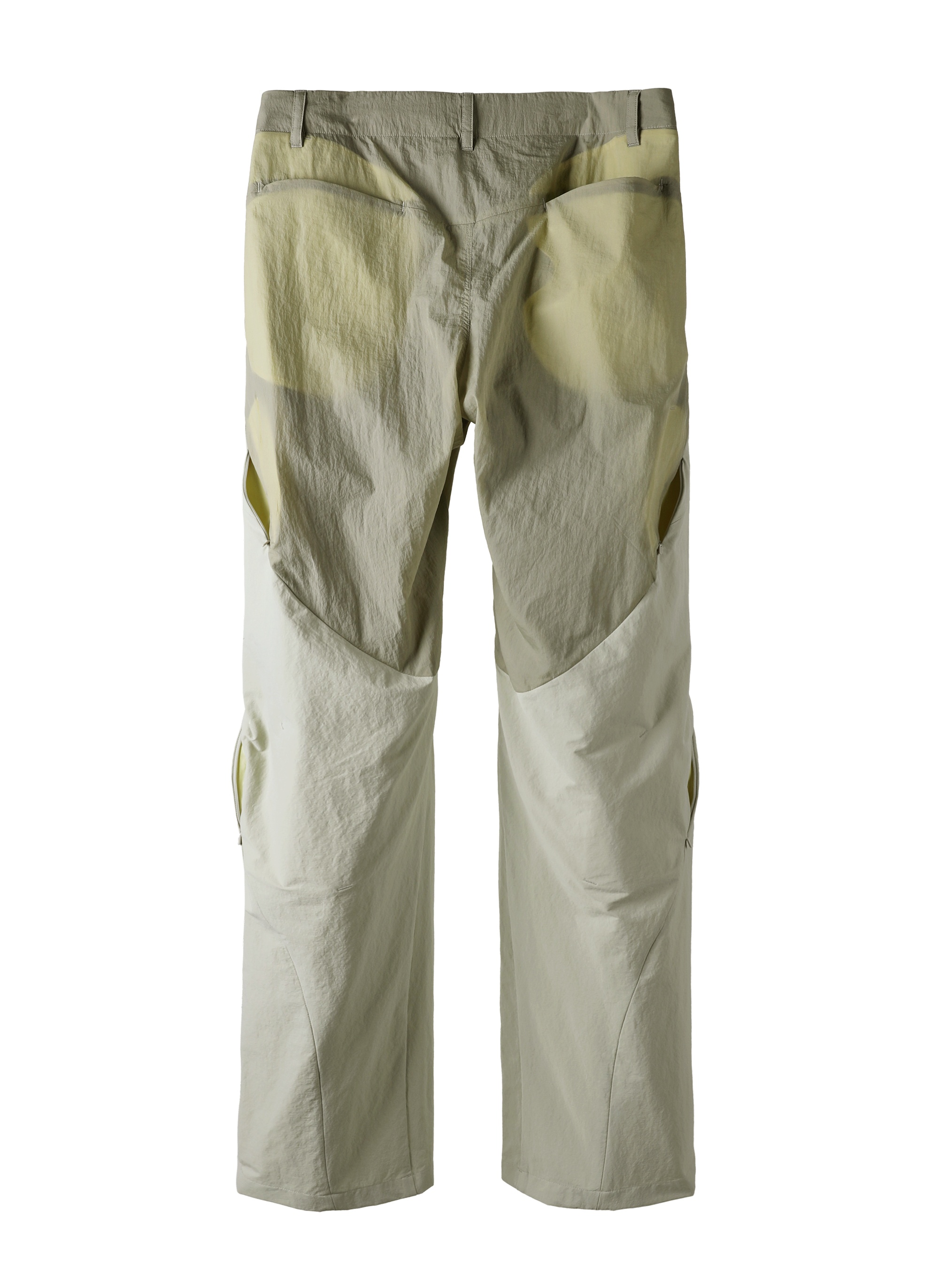 6.0 TROUSERS CENTER (IVORY) - 4
