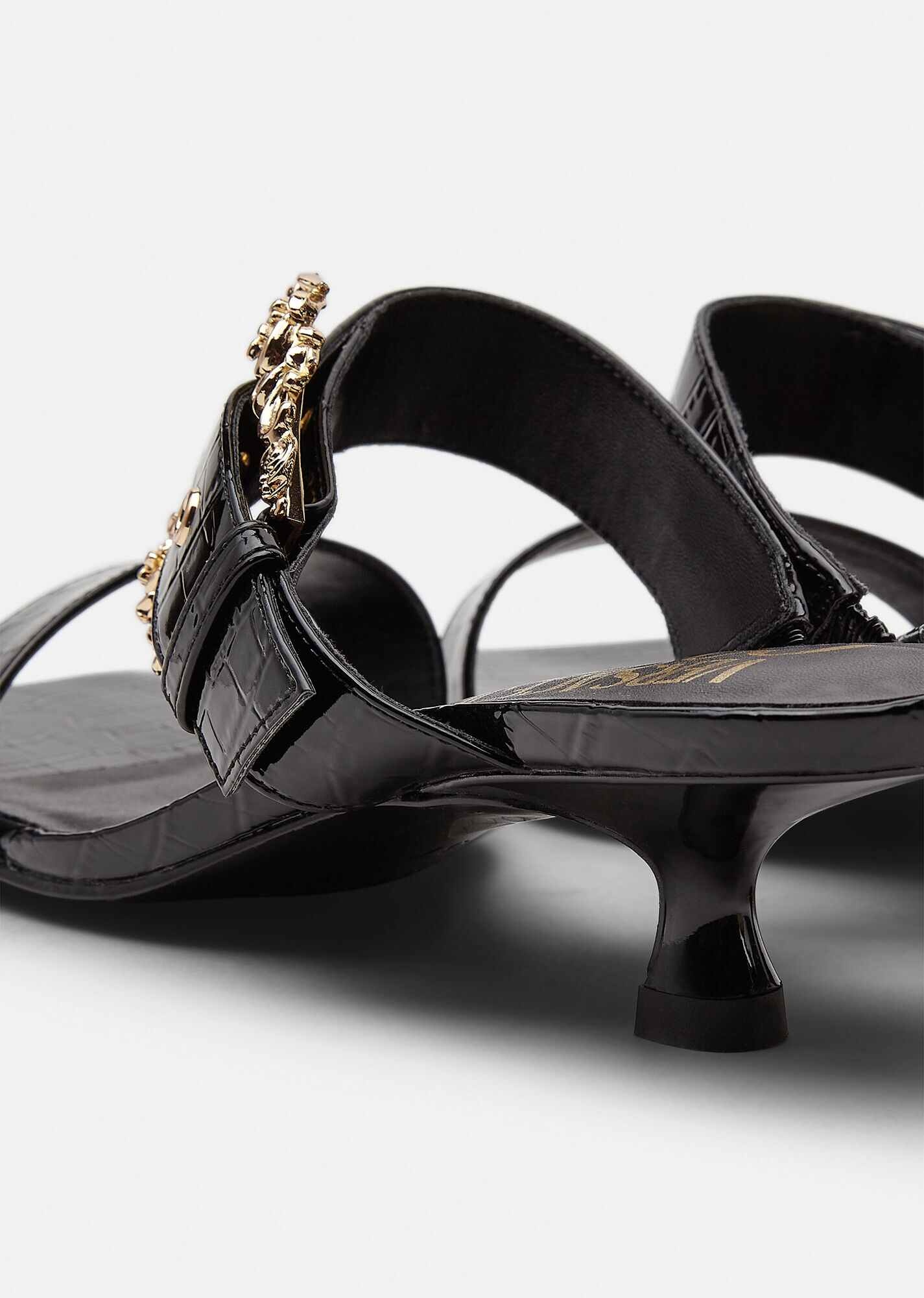 Baroque Couture 1 Mules - 4
