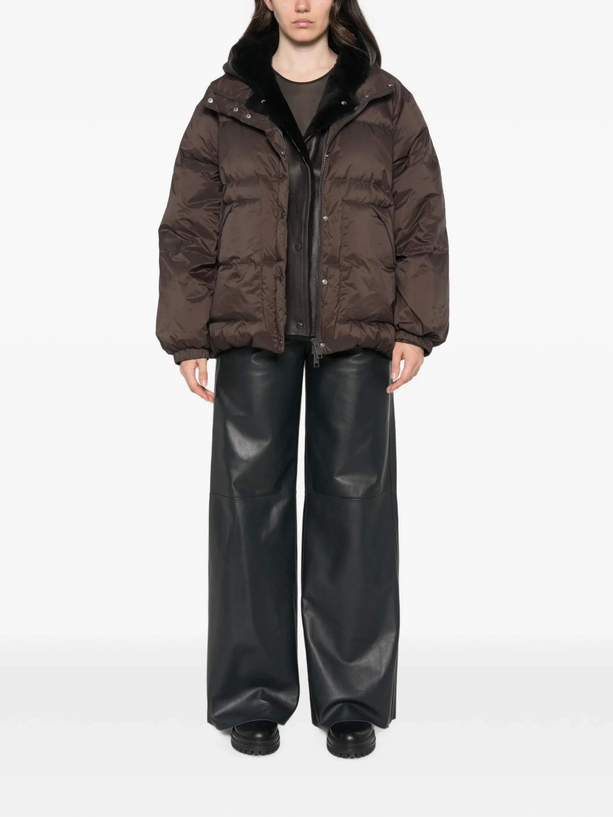 Yves Salomon Jackets - 1