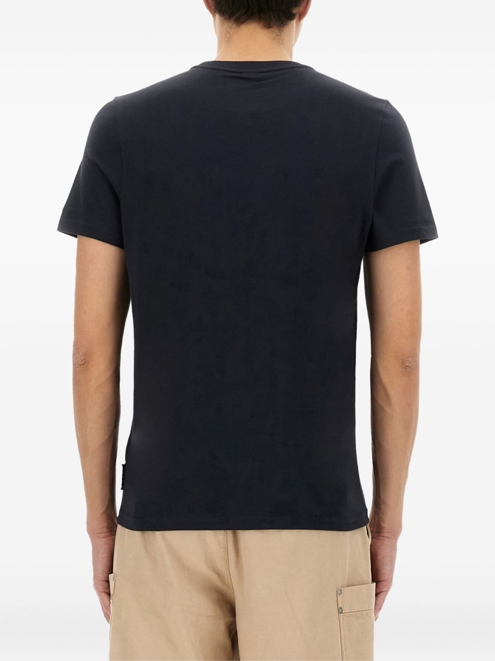 pocket-detail t-shirt - 3