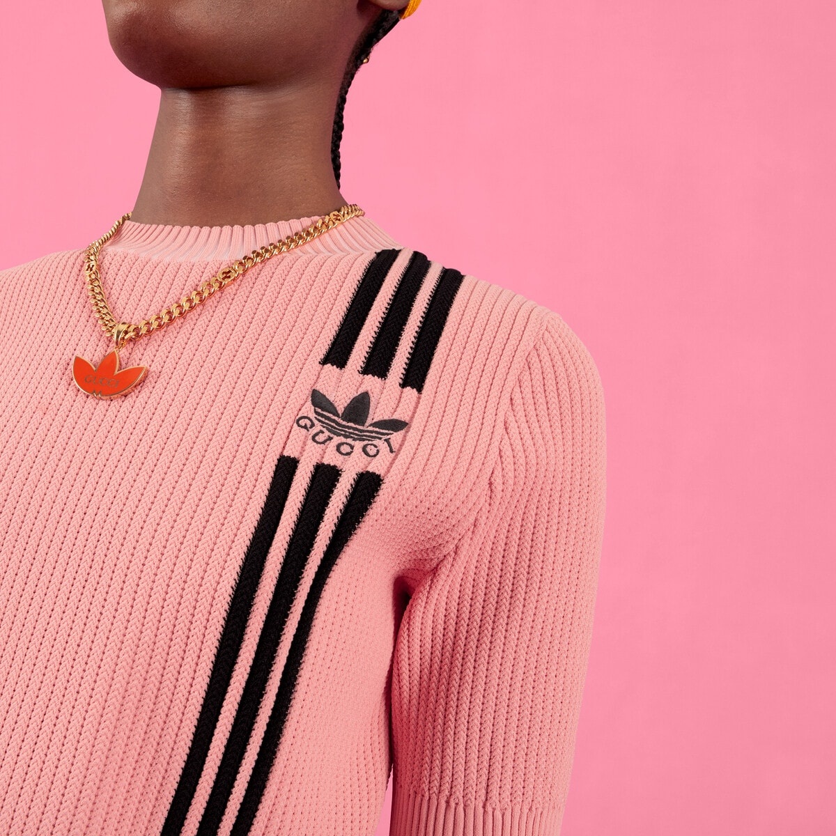 adidas x Gucci sweater - 4