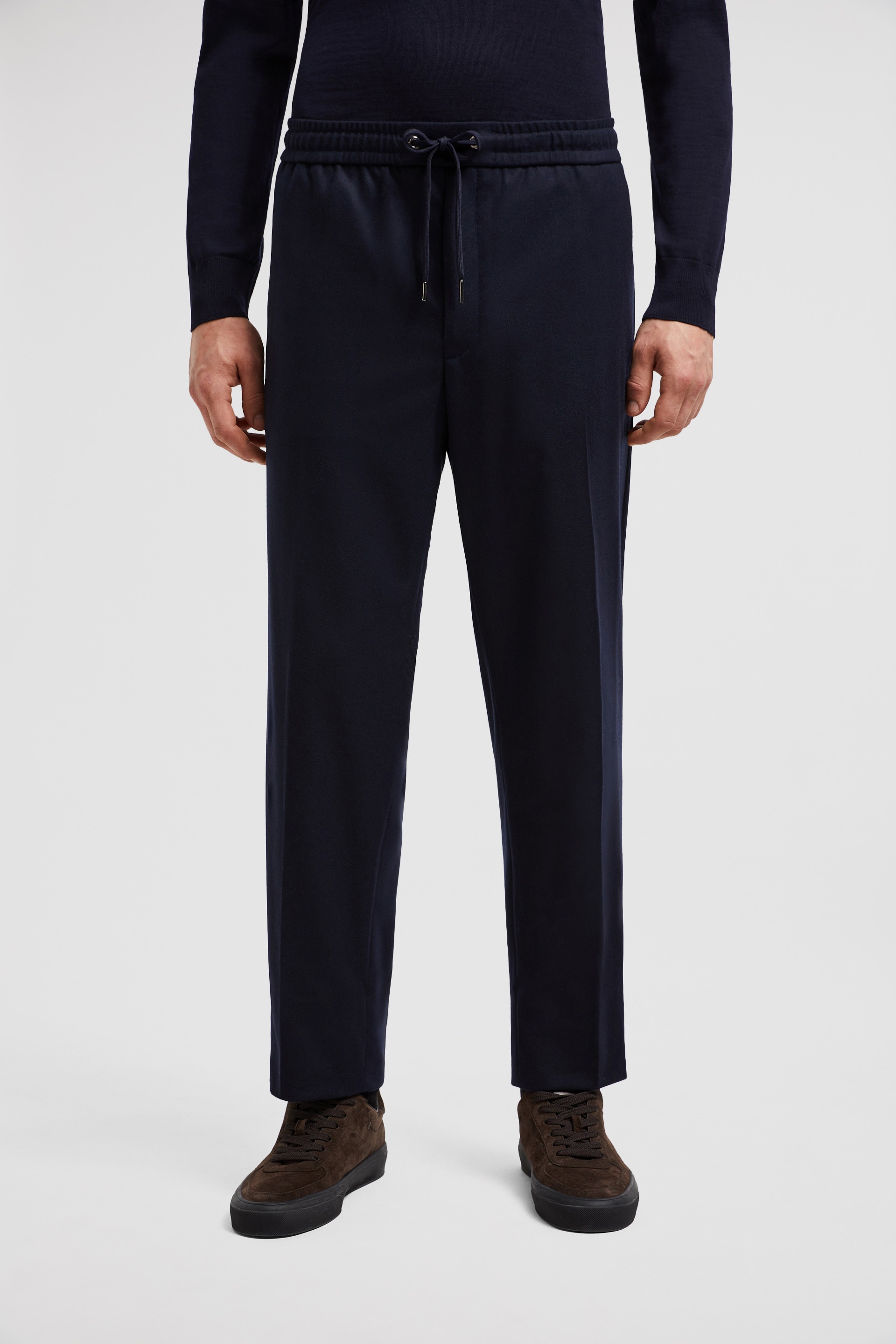 Smart Cashmere Jogging Pants - 3