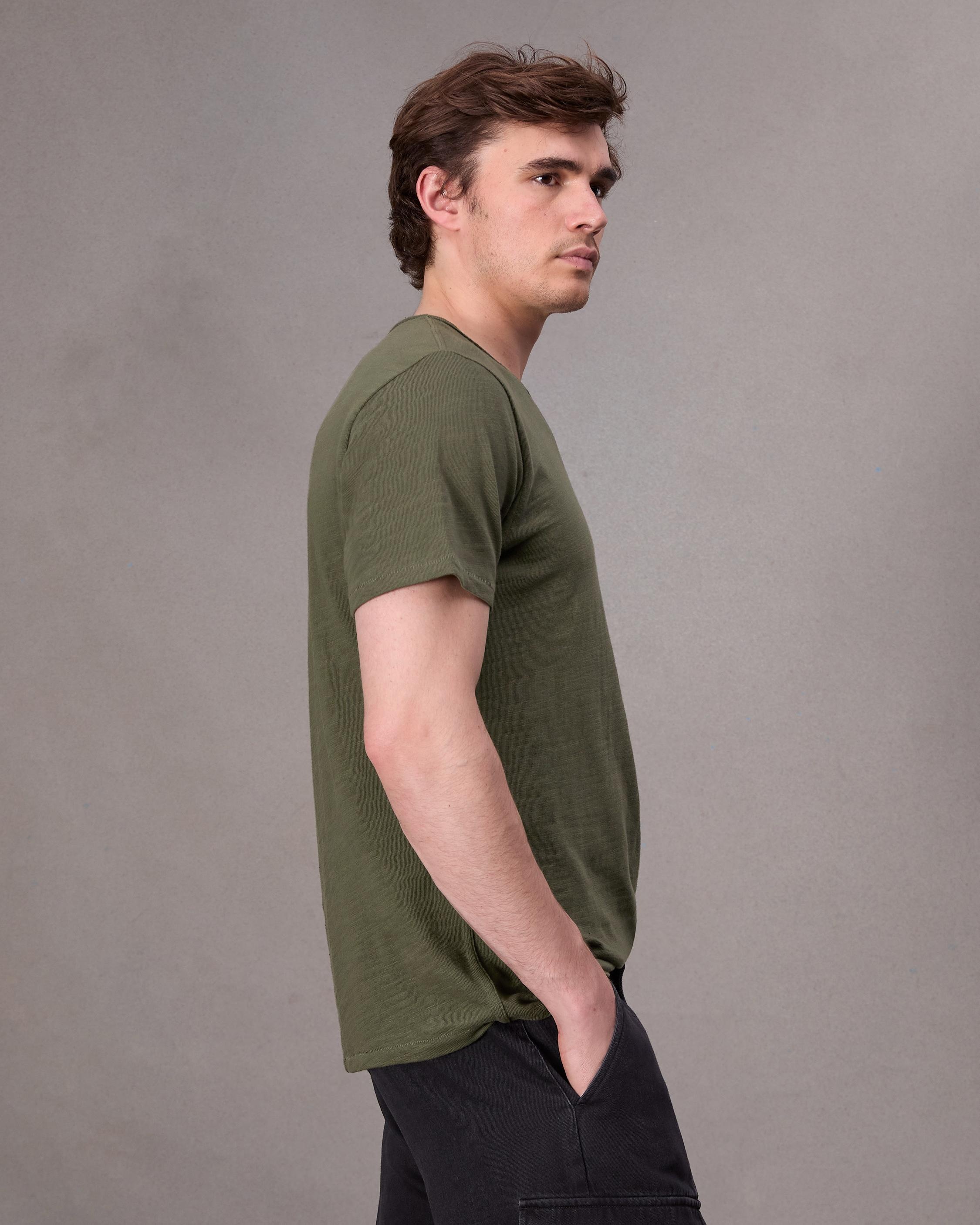 Classic Flame Tee - 4