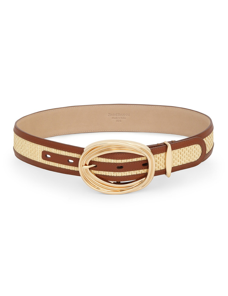 Zimmermann SWIRL BELT 40 outlook