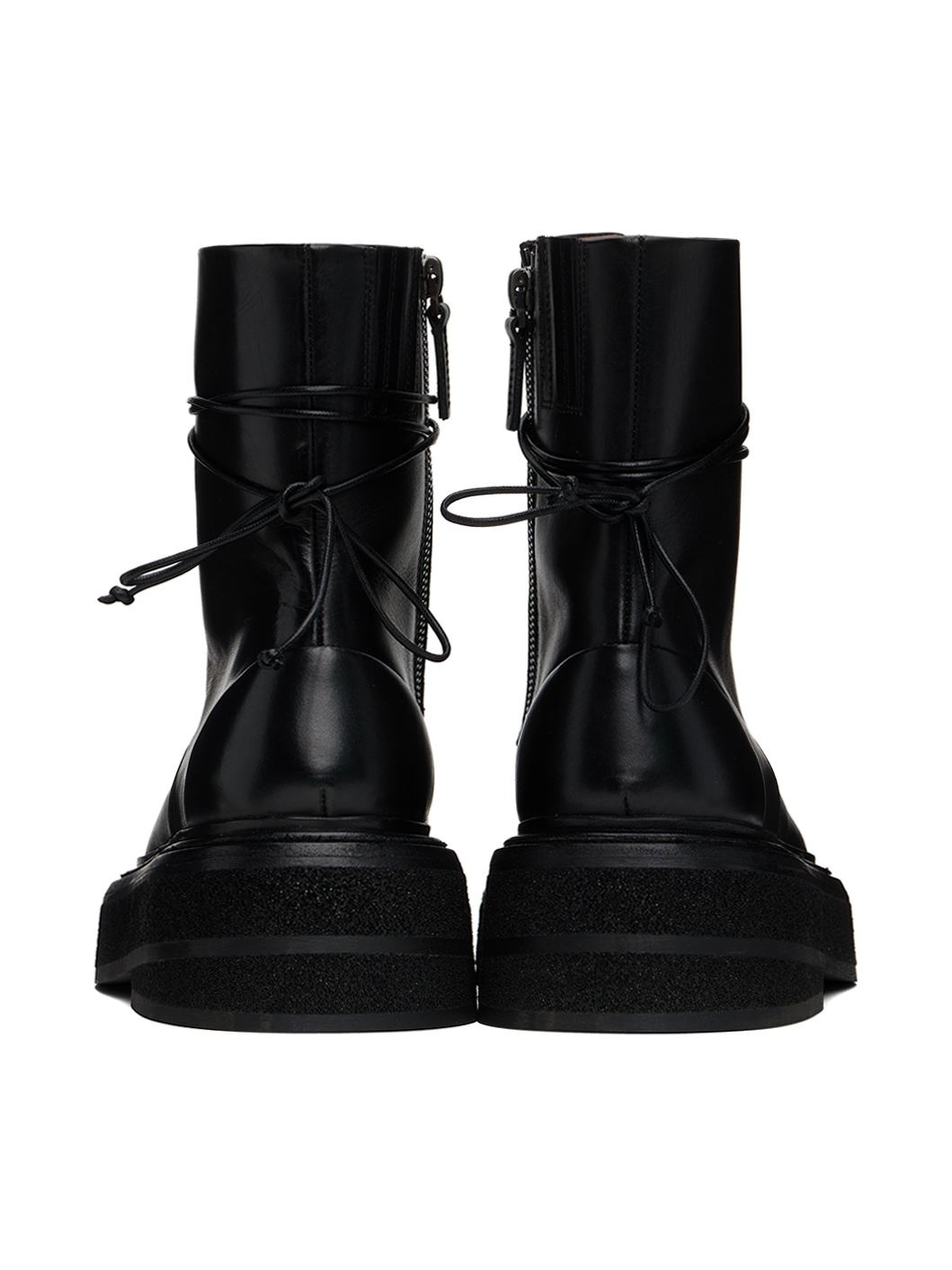 Black Zuccone Boots - 2