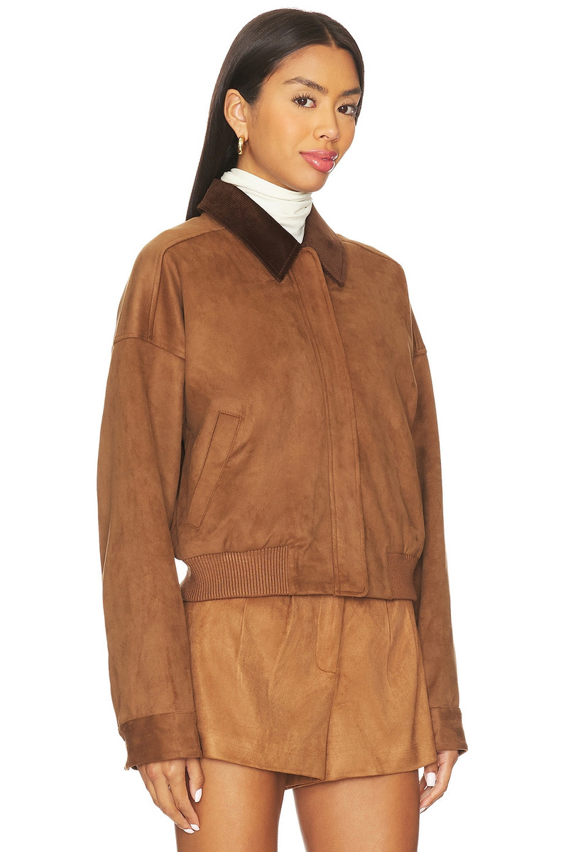 ASTR THE LABEL Sorine Jacket outlook