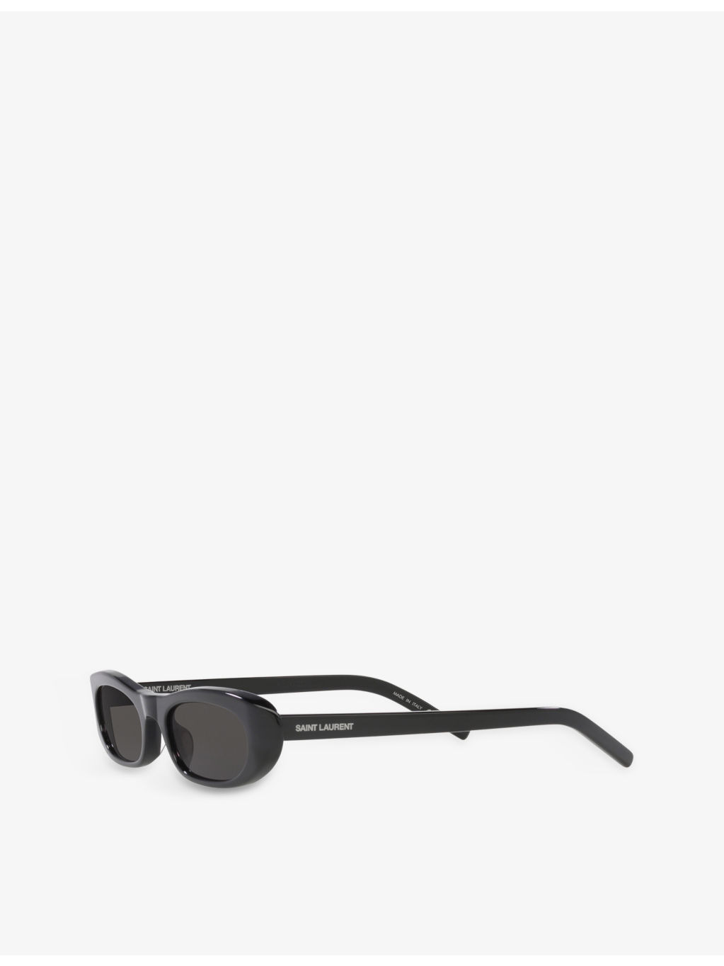 SL557 rectangular-frame acetate sunglasses - 3