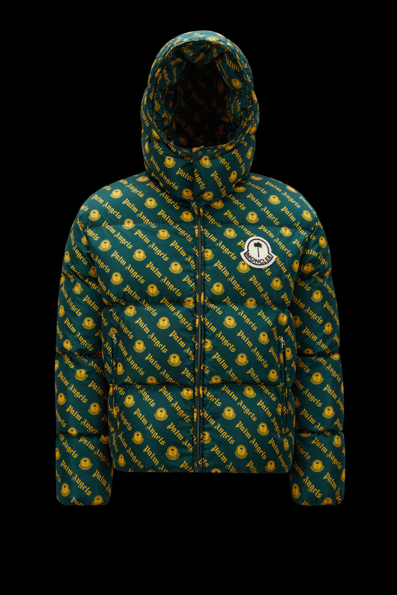 Thompson Short Down Jacket - 1