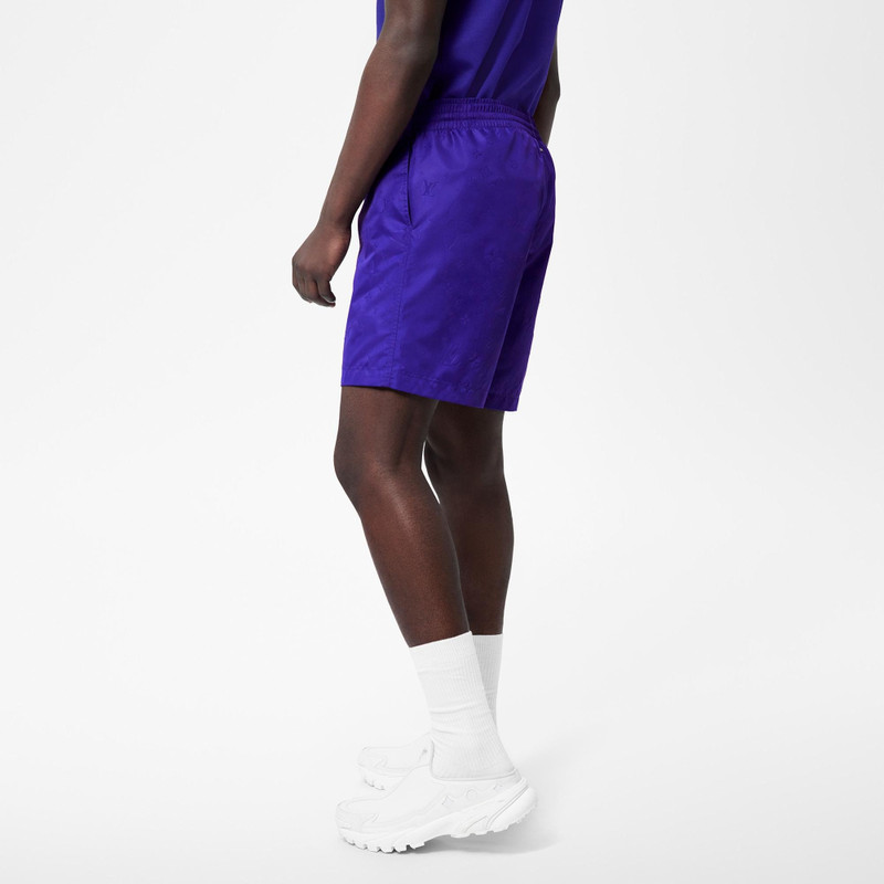 LVSE Signature Swim Board Shorts 3