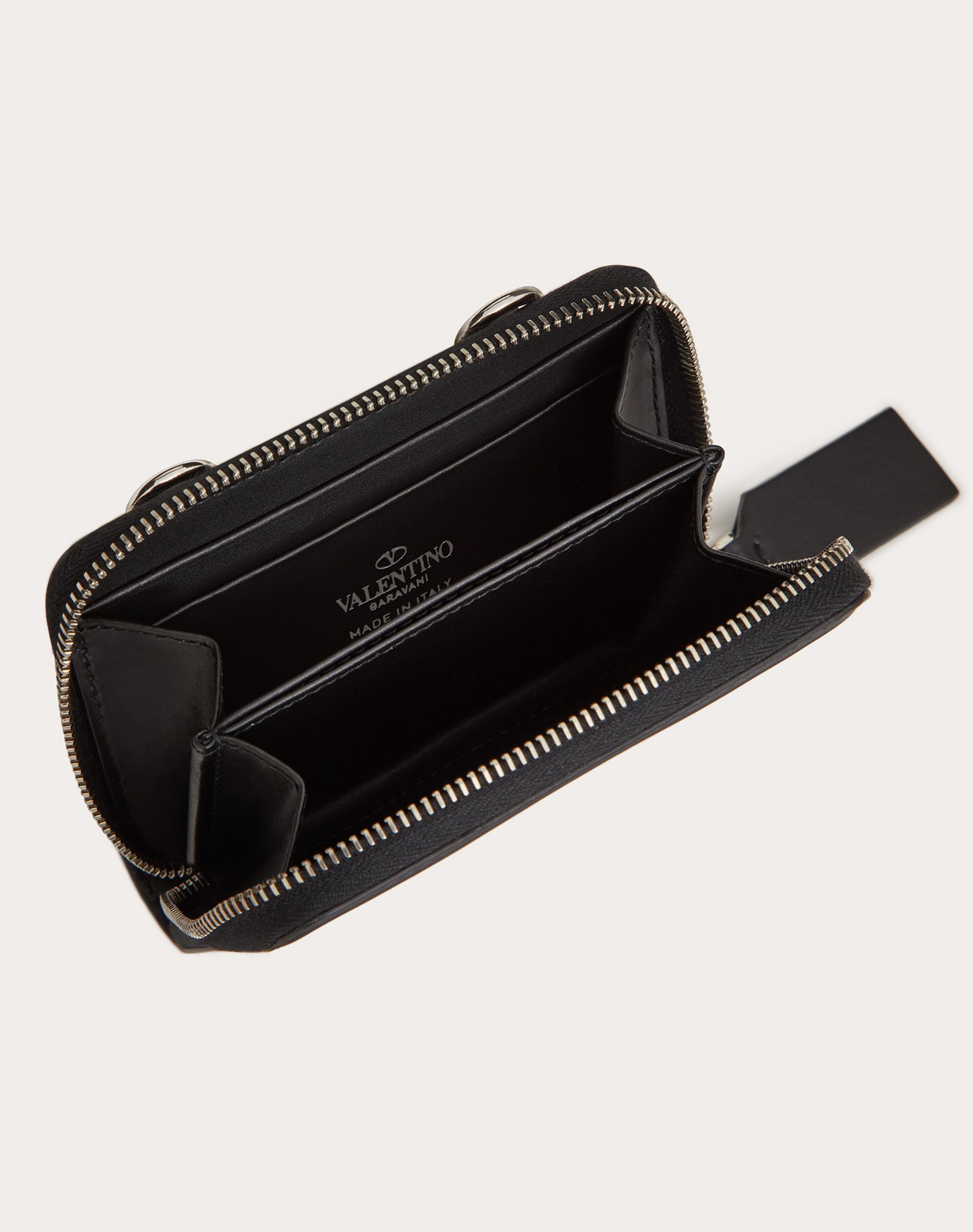 VLTN Wallet with Neck Strap - 6