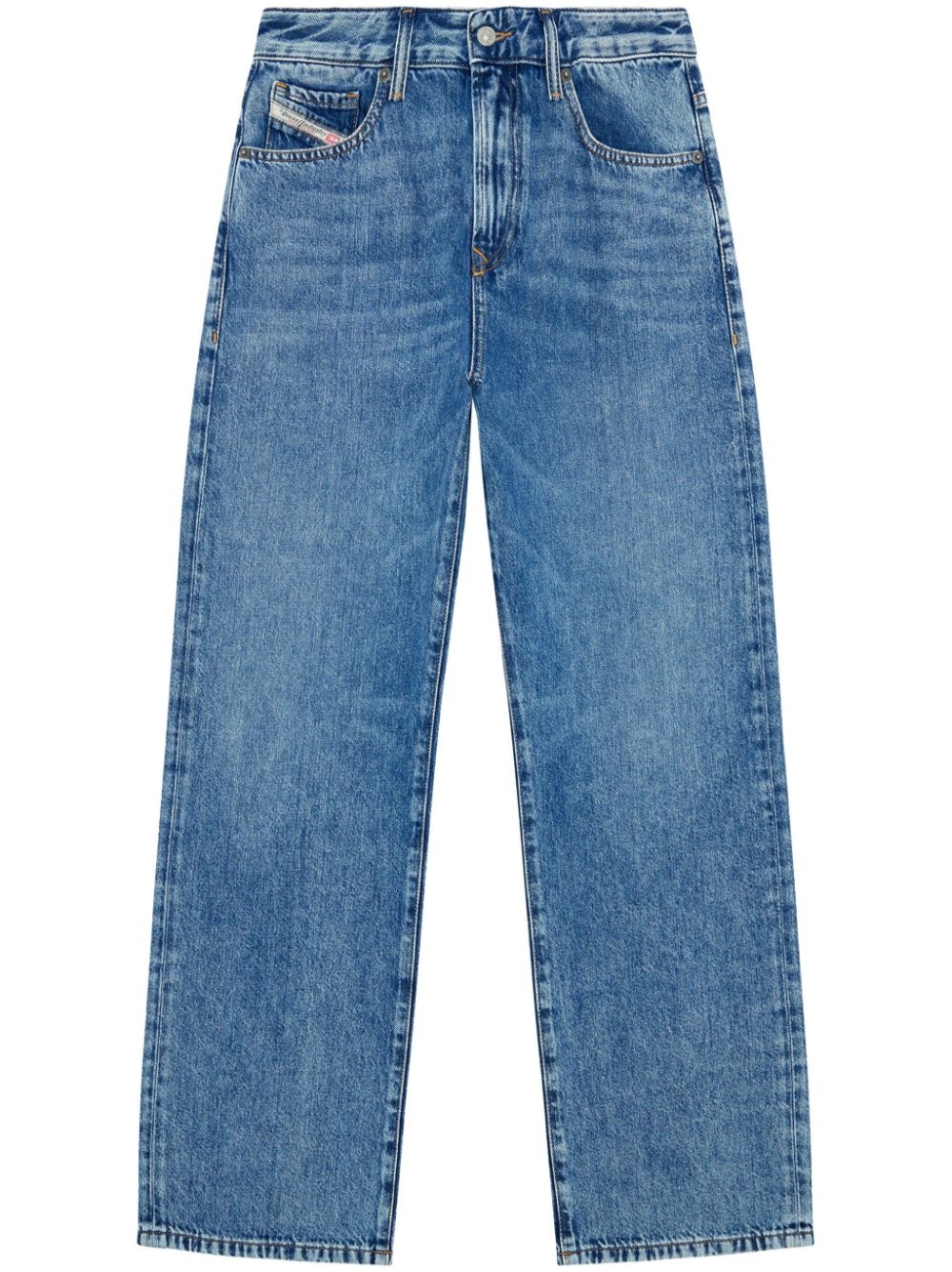 1999 D-Reggy straight-leg jeans - 1