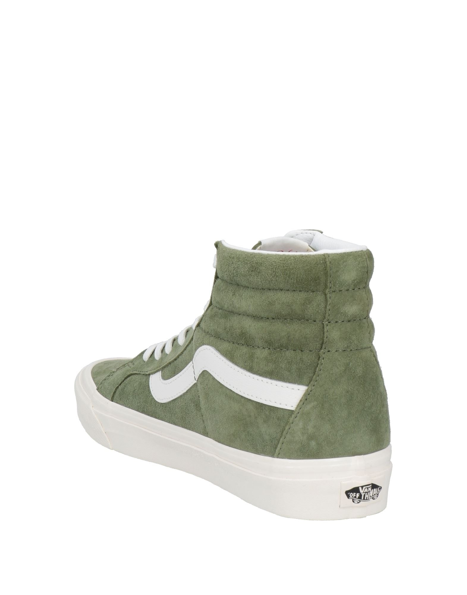 Military green Men's Sneakers - 3