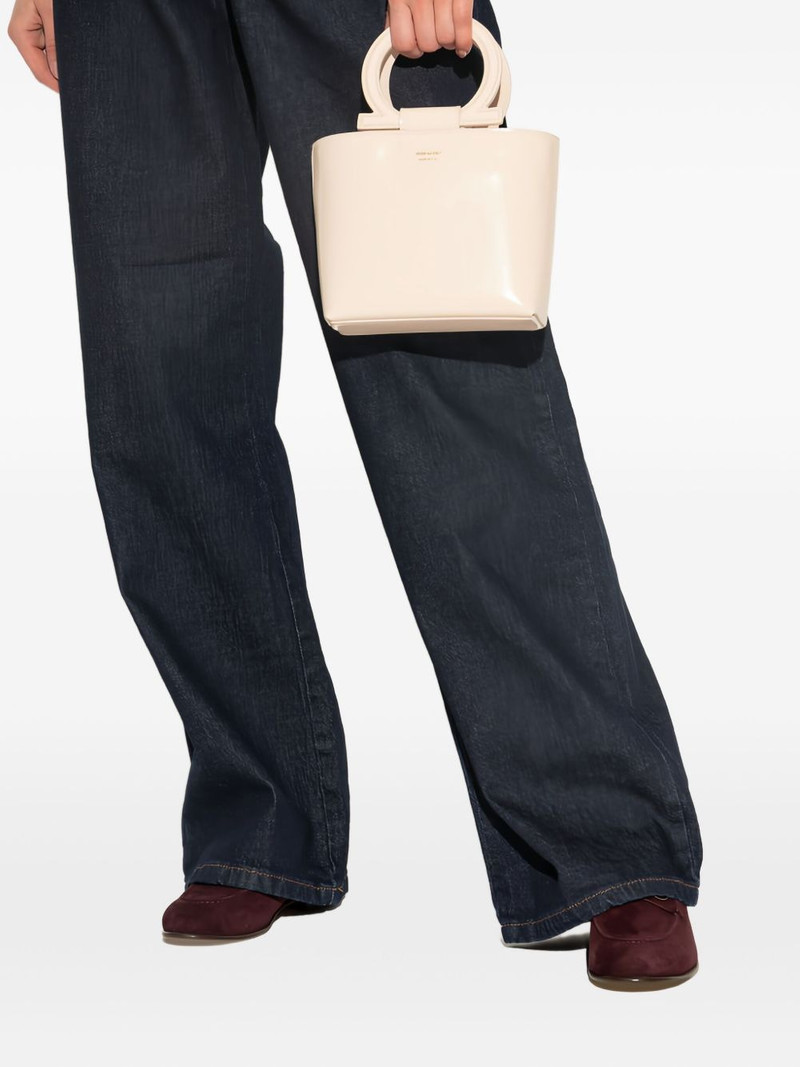 FERRAGAMO leather mini bag outlook